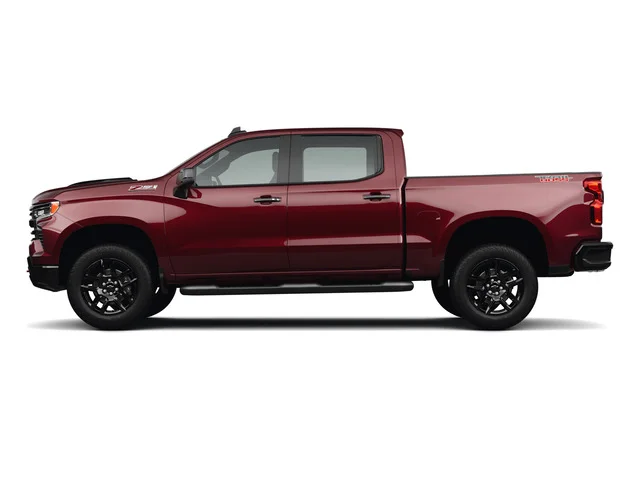 2026 Chevrolet Silverado 1500 LT Trail Boss 4X4 Crew Cab Short Box Red