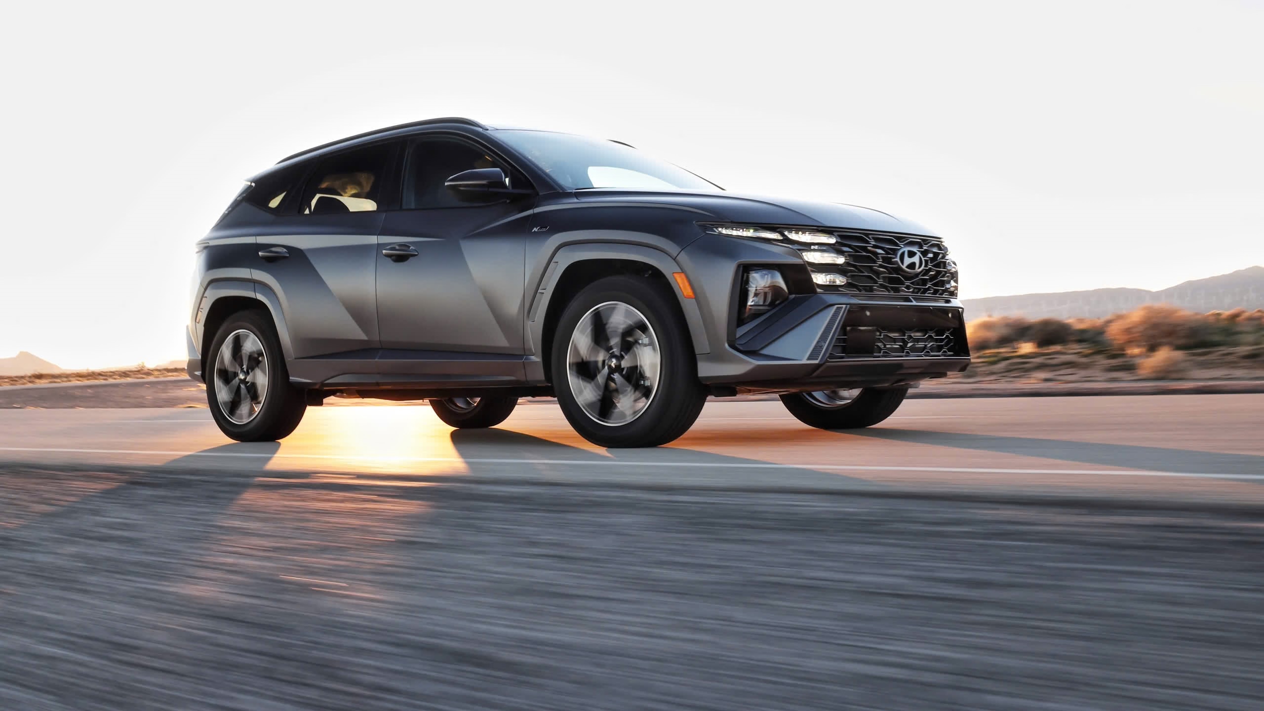 2026 Hyundai Tucson compact SUV