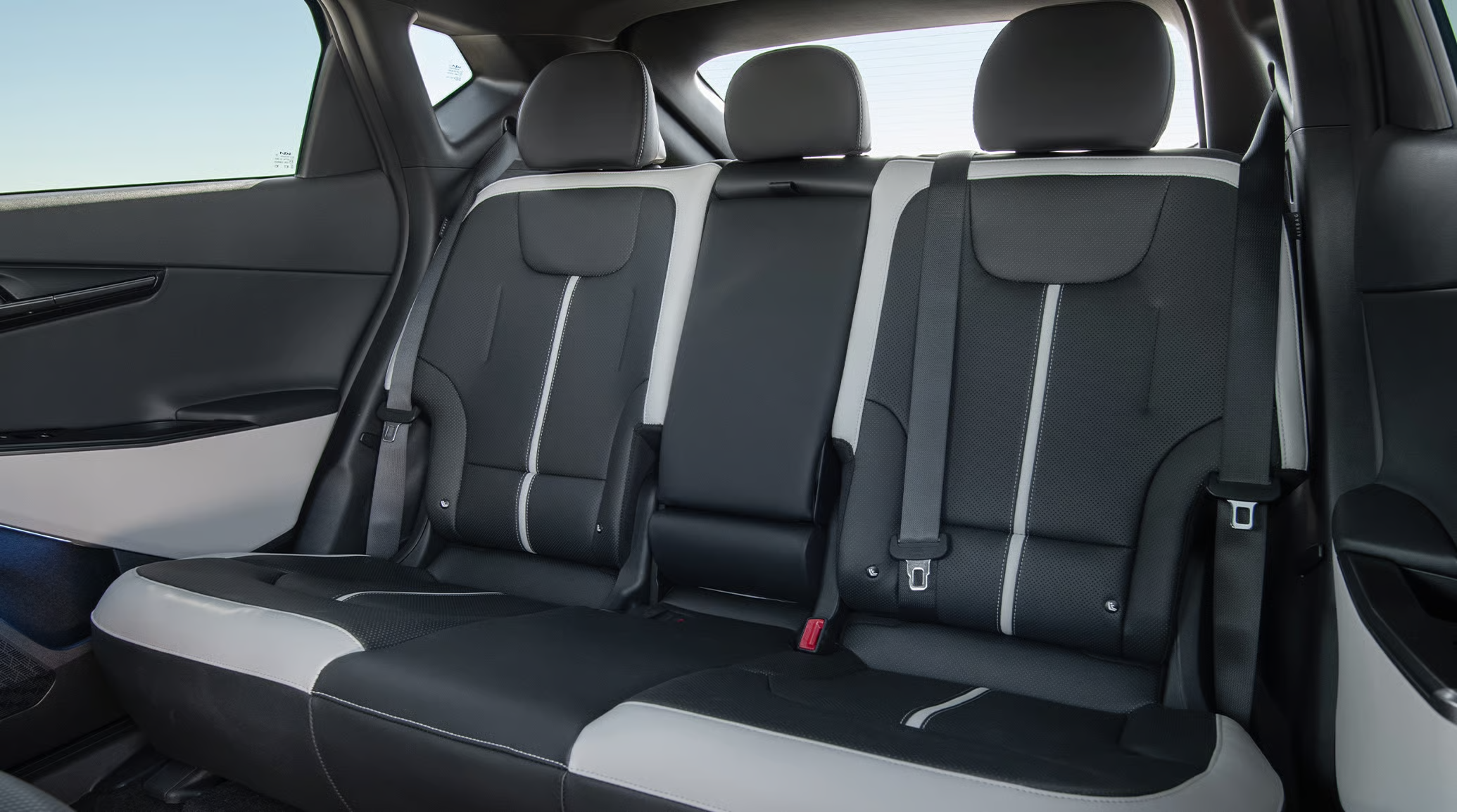 Kia EV6 vehicle photography.