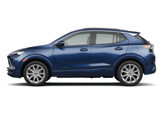 2026 Buick Encore GX Blue