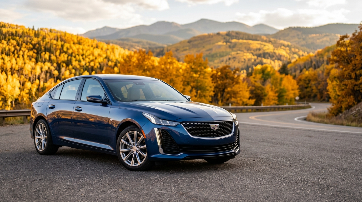 Tree Inventory Standards Is a Certified Pre-Owned Cadillac Worth Buying for Its Warranty? | John ...