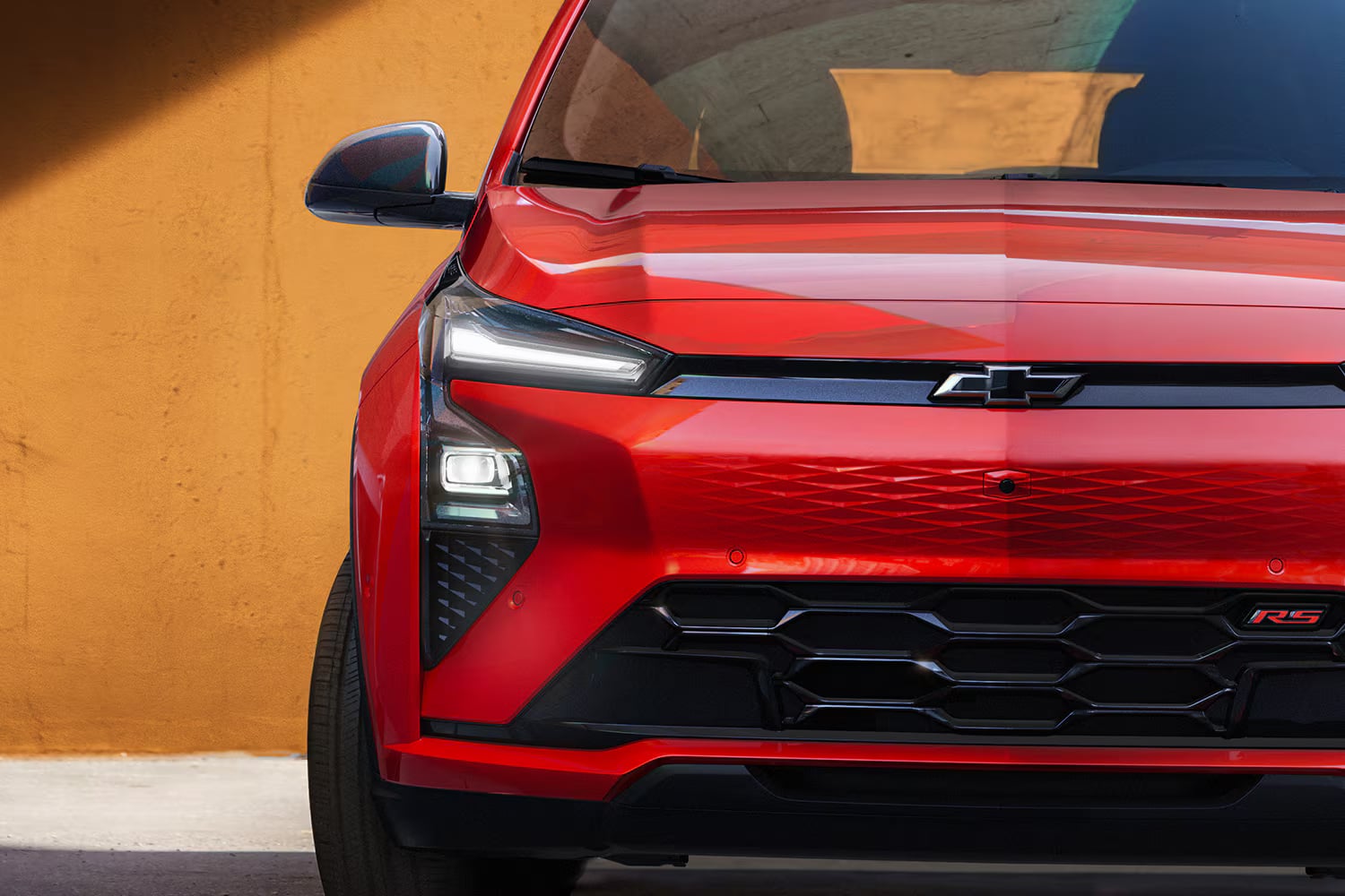 2027 Chevrolet Bolt exterior