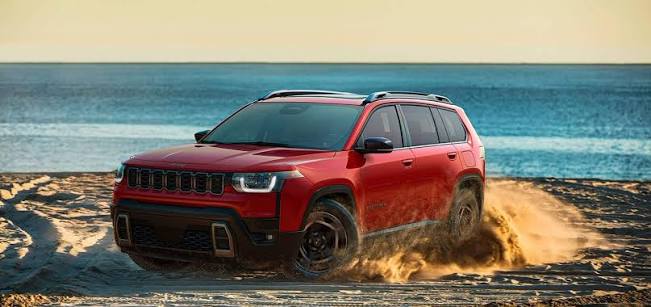 2026 Jeep Cherokee Turbo Hybrid