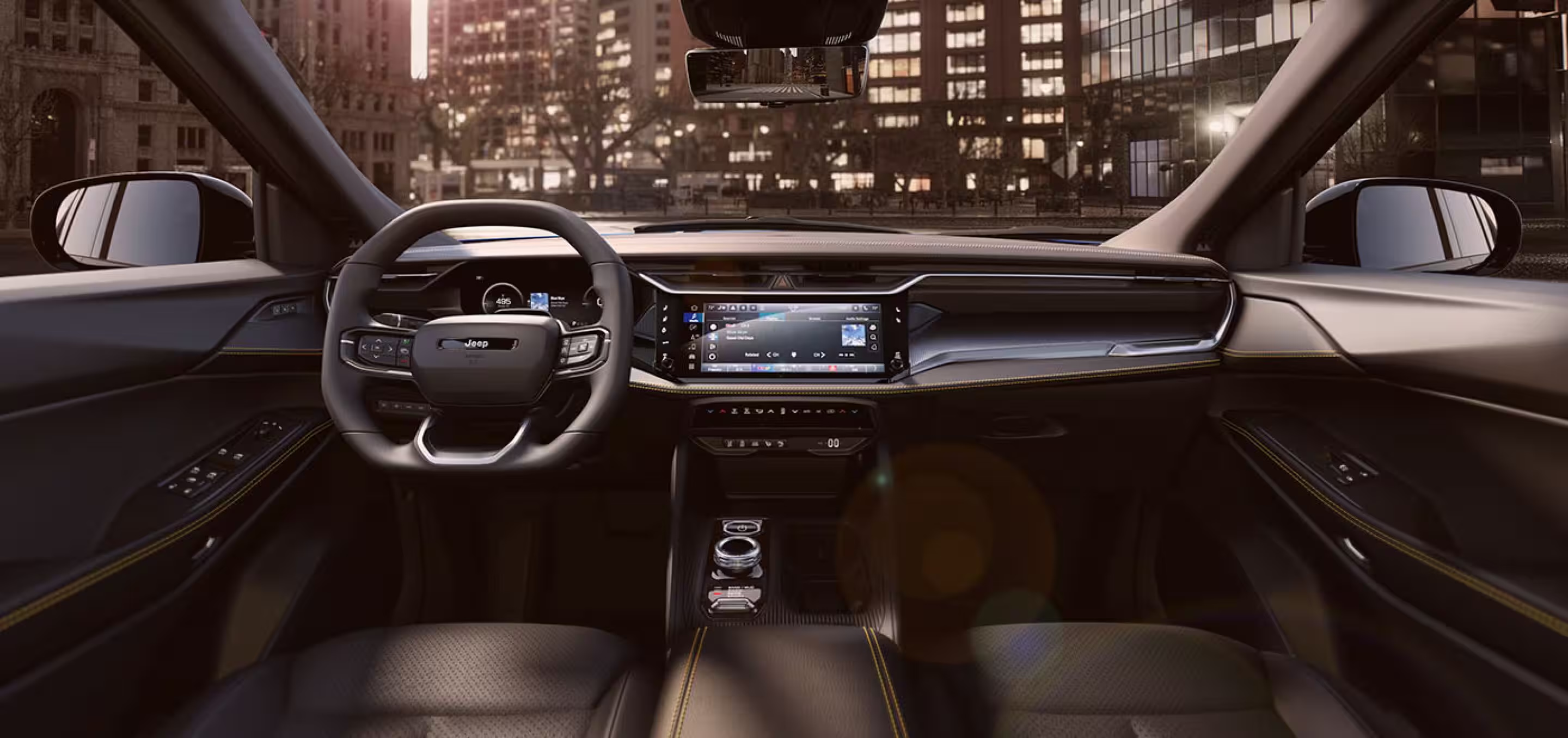 2026 Jeep Cherokee vehicle image