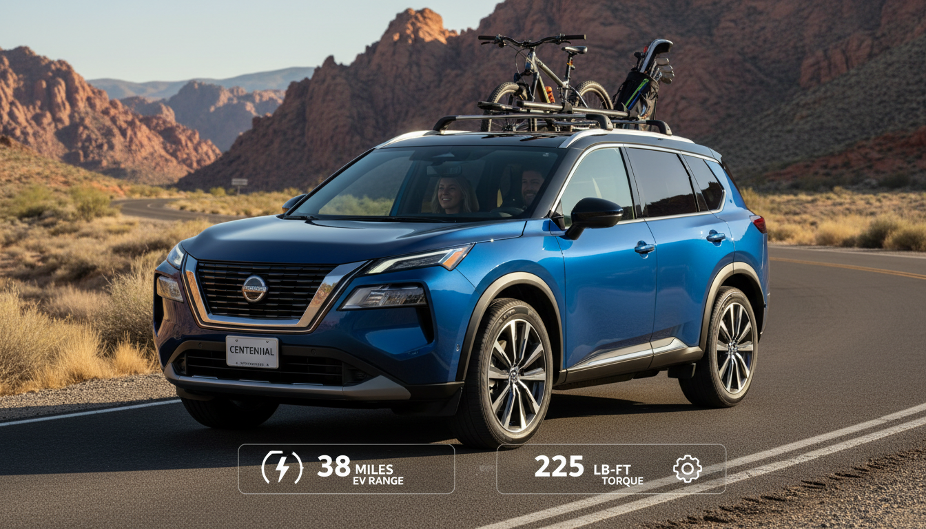 AI generated: Final Thoughts: Why Planet Nissan’s Rogue Wins for Centennial Hills Drivers For families and professionals in Centennial Hills who value a crossover tailored to their dynamic lifestyle, the 2026 Nissan Rogue stands as the definitive choice. It’s engineered not just to meet daily suburb