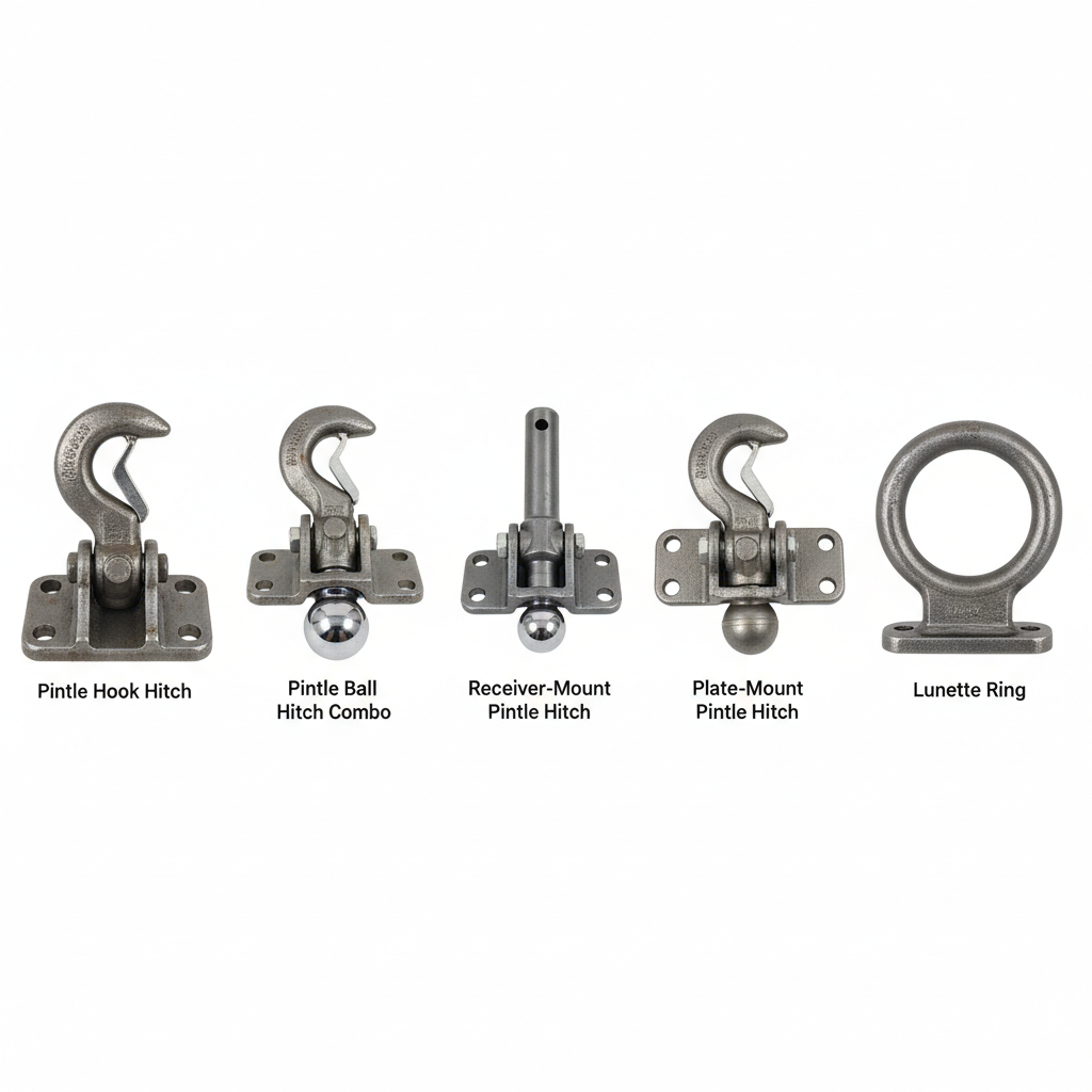 Pintle Hithc