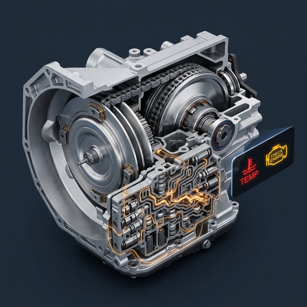 Spotting CVT Trouble Early? Essential Tips for 2026 Subaru Owners