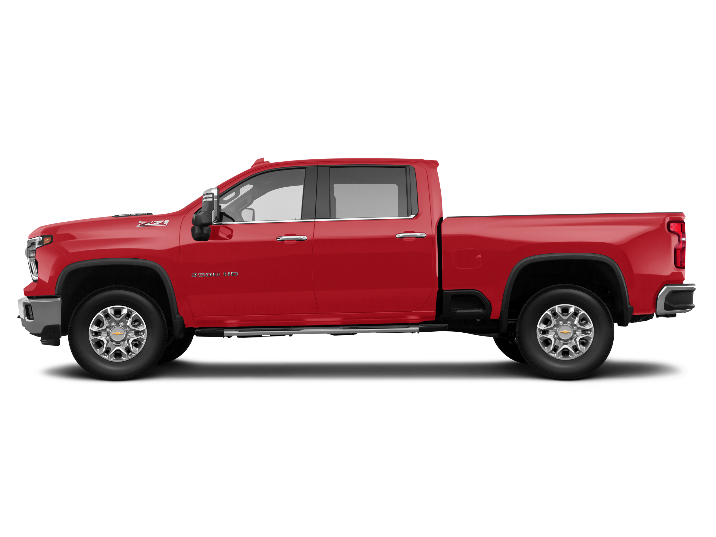 Silverado 3500HD Dually