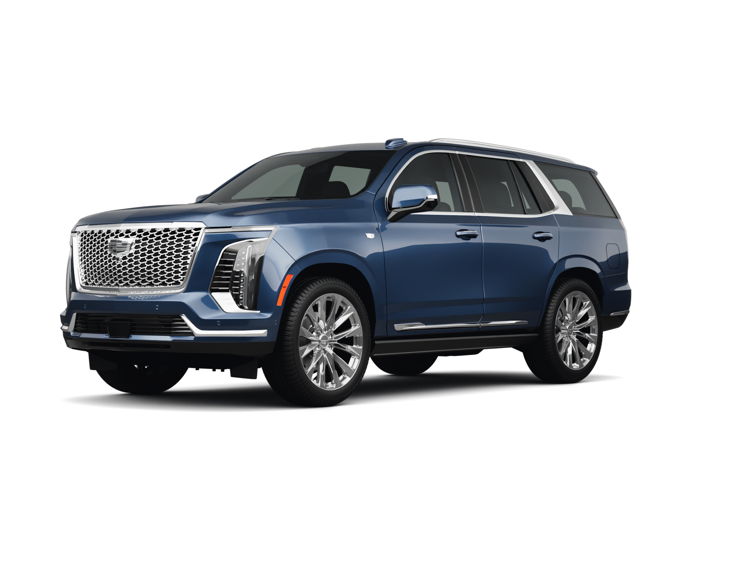 2026 Cadillac Escalade Platinum Luxury