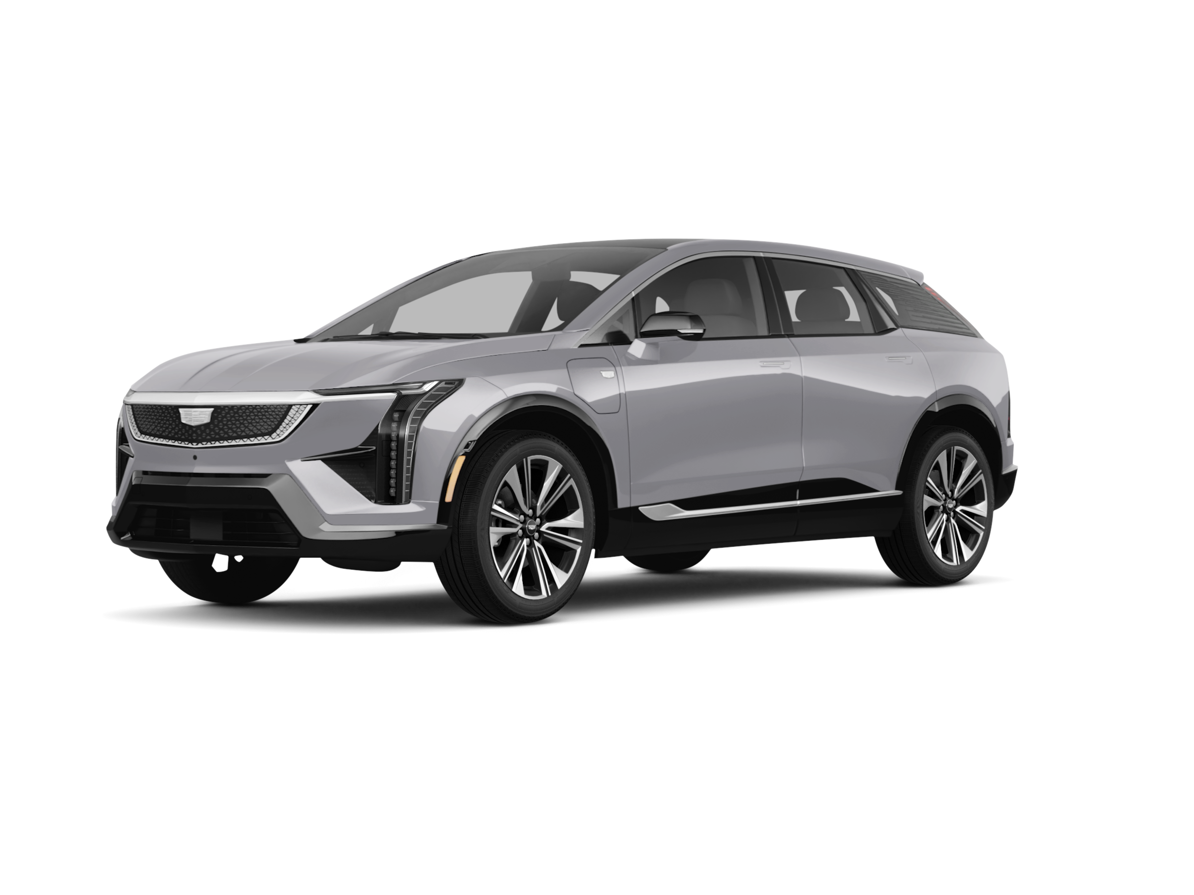 2026 Cadillac Optiq Premium Luxury