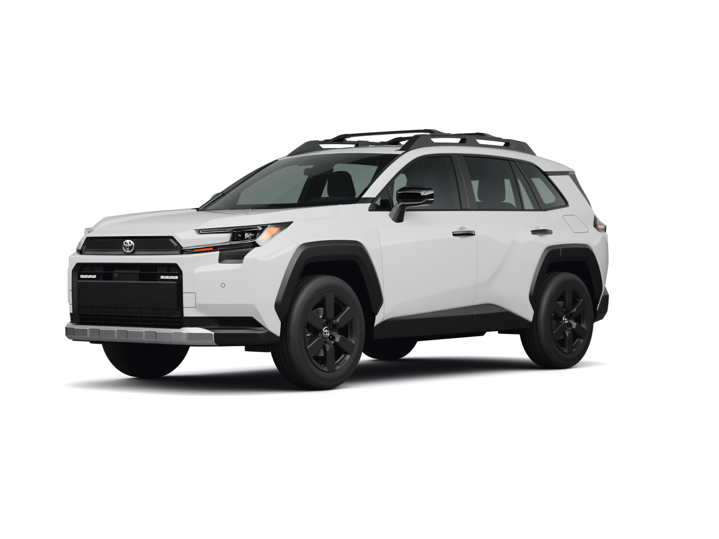 2026 Toyota RAV4 Hybrid Woodland Edition