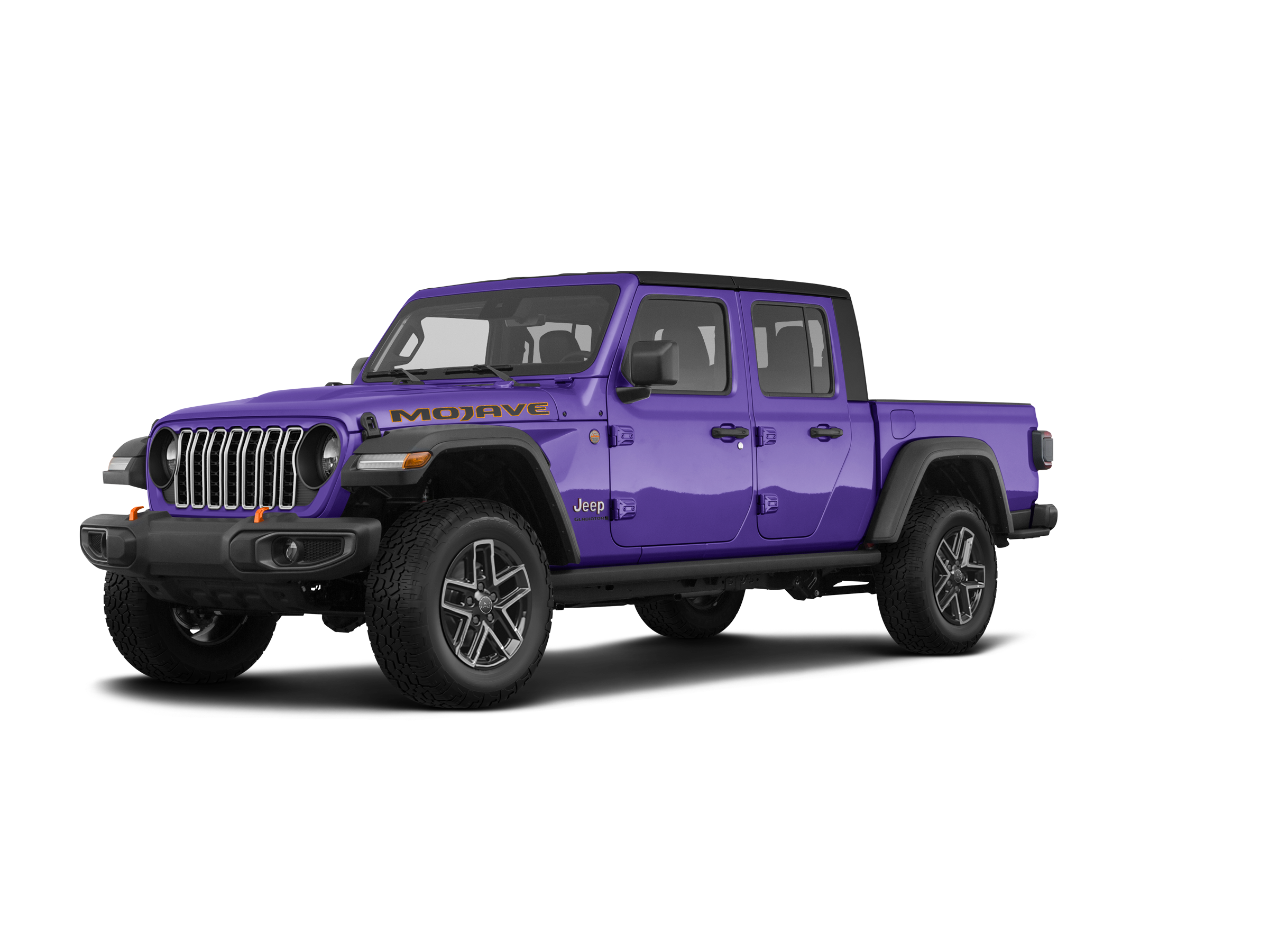 2026 Jeep Gladiator Mojave