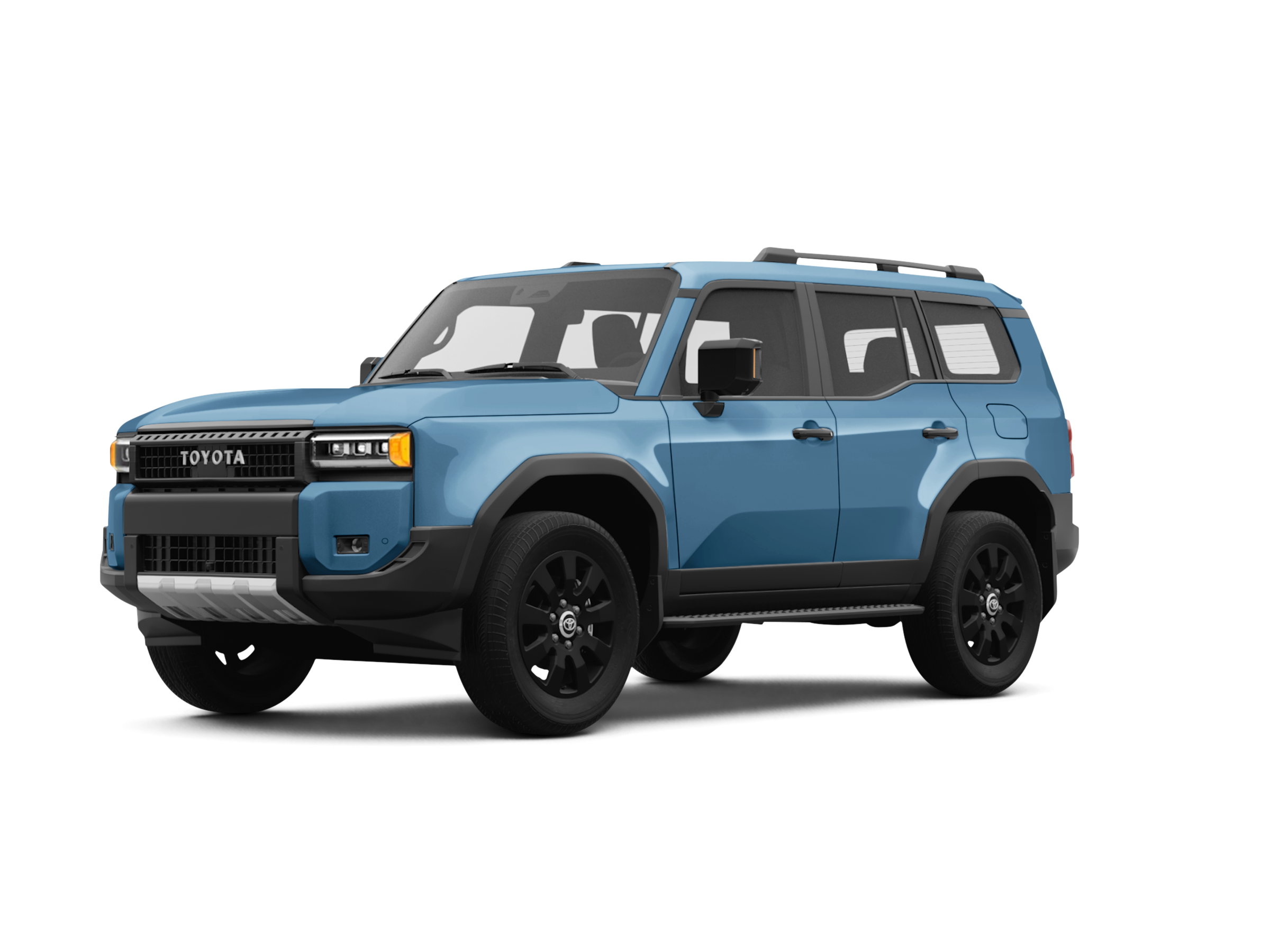 2026 Toyota Land Cruiser Land Cruiser