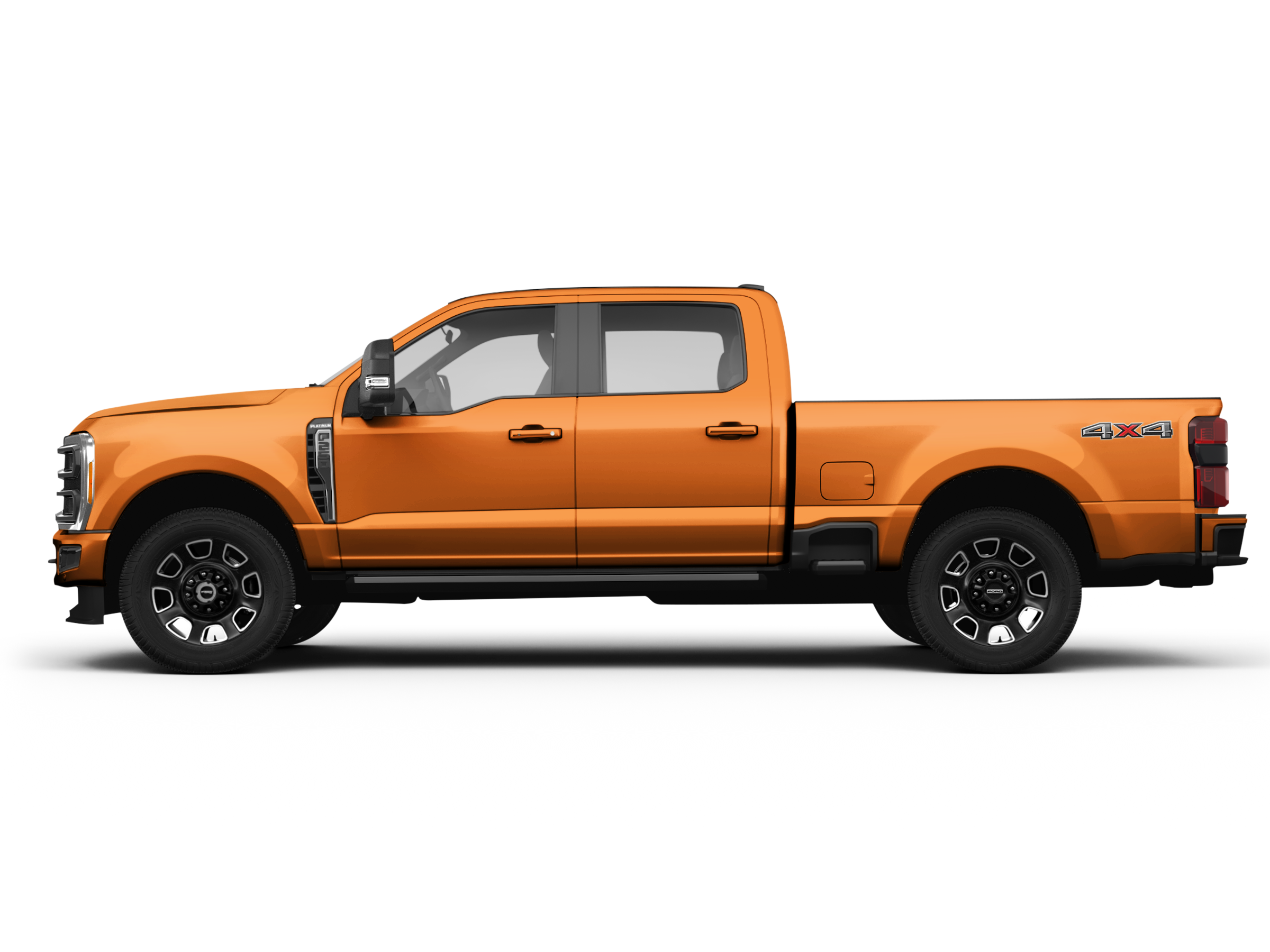 2026 Ford F-250 SD SRW Platinum