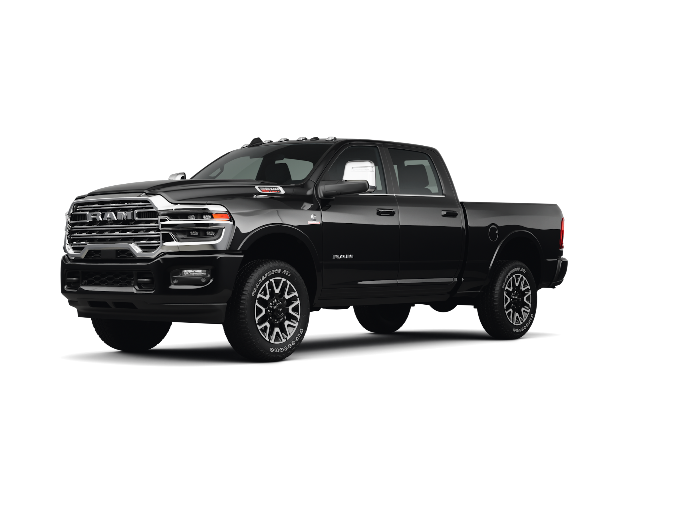 2026 RAM 2500 Limited Longhorn available at Fontana CDJR in Fontana, CA