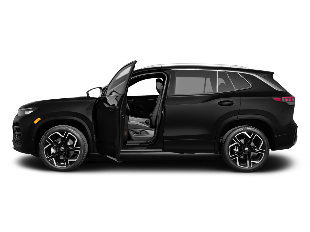 2026 Volkswagen Tiguan 2.0T SEL R-Line Turbo 4MOTION