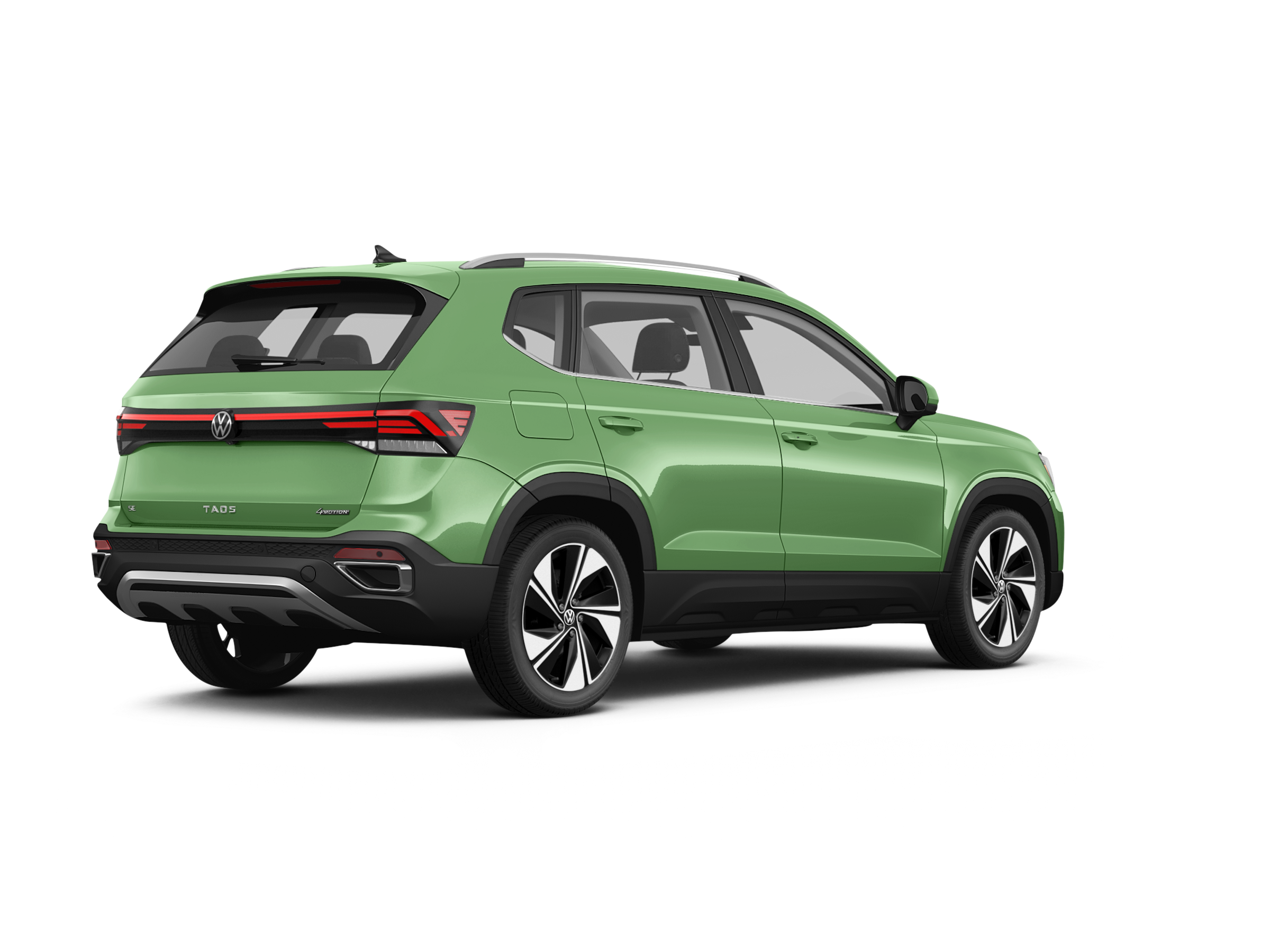 2026 Volkswagen Taos SE 4Motion