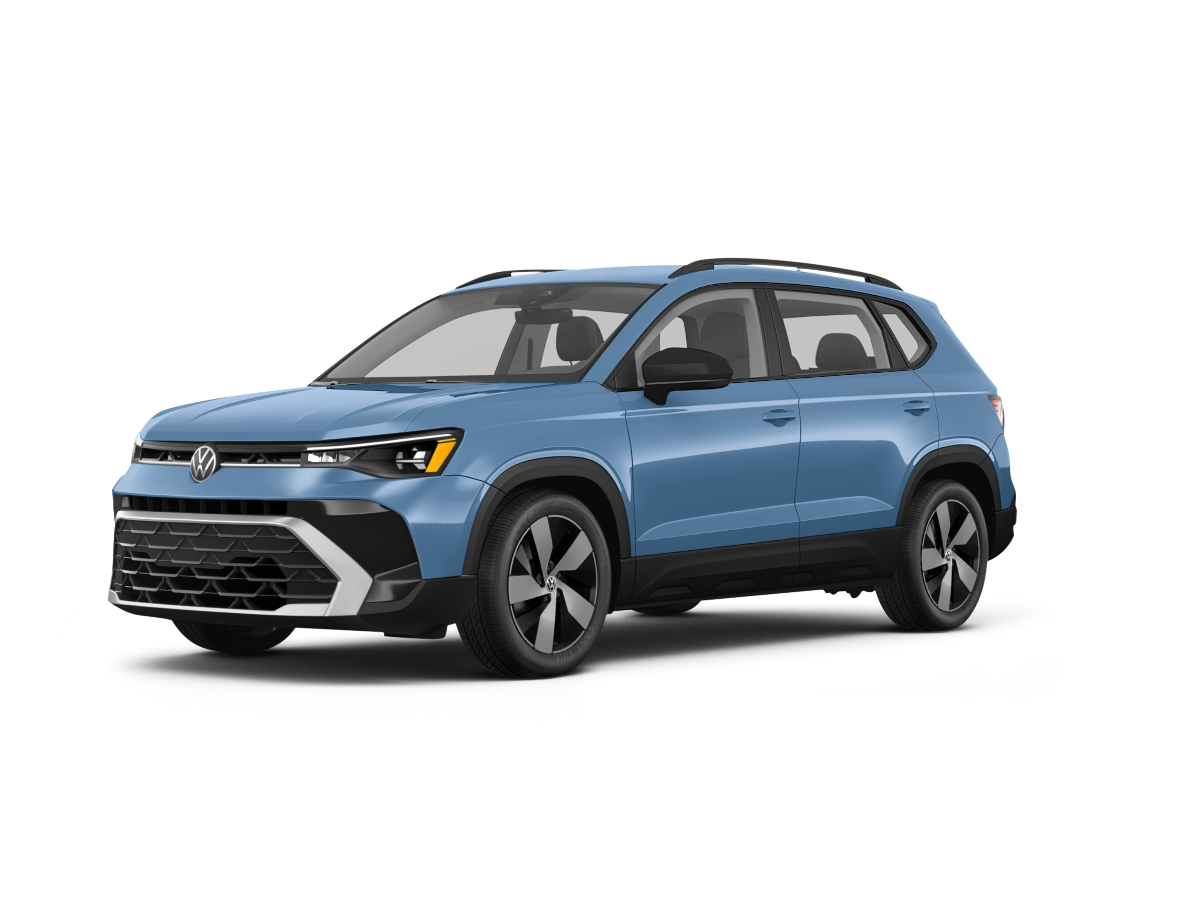 2026 Volkswagen Taos S 4MOTION