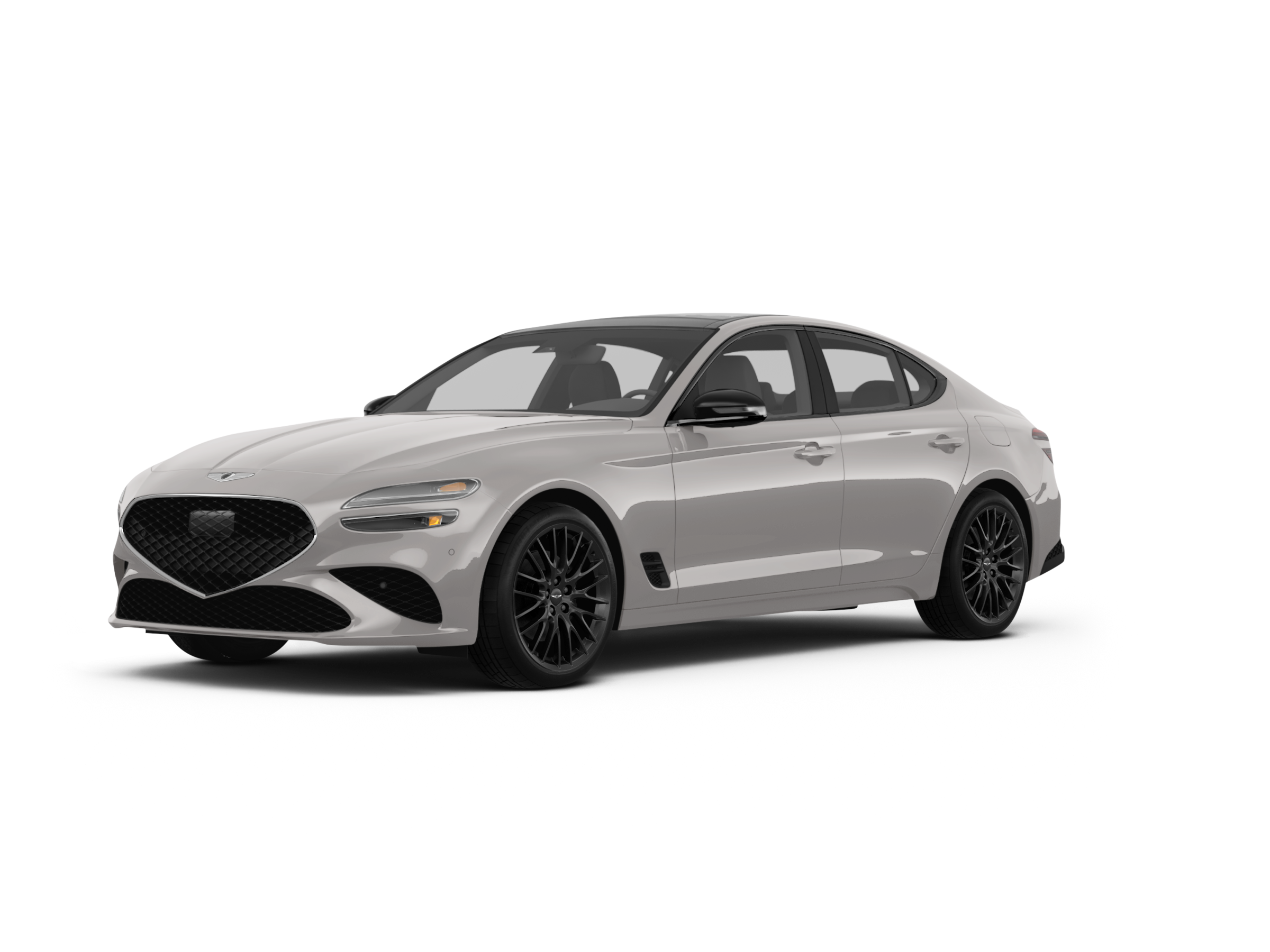 2026 Genesis G70 3.3T Prestige Graphite AWD