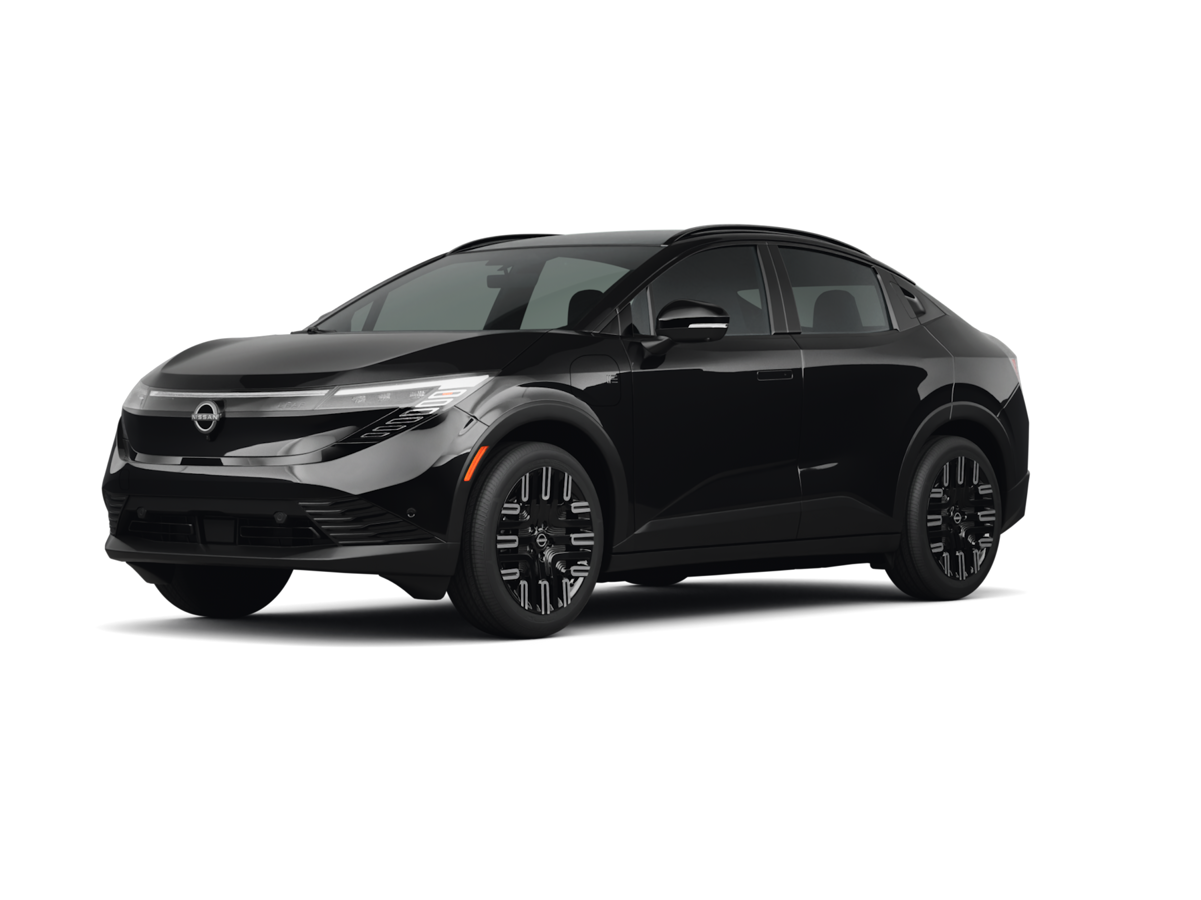 2026 Nissan LEAF Platinum+