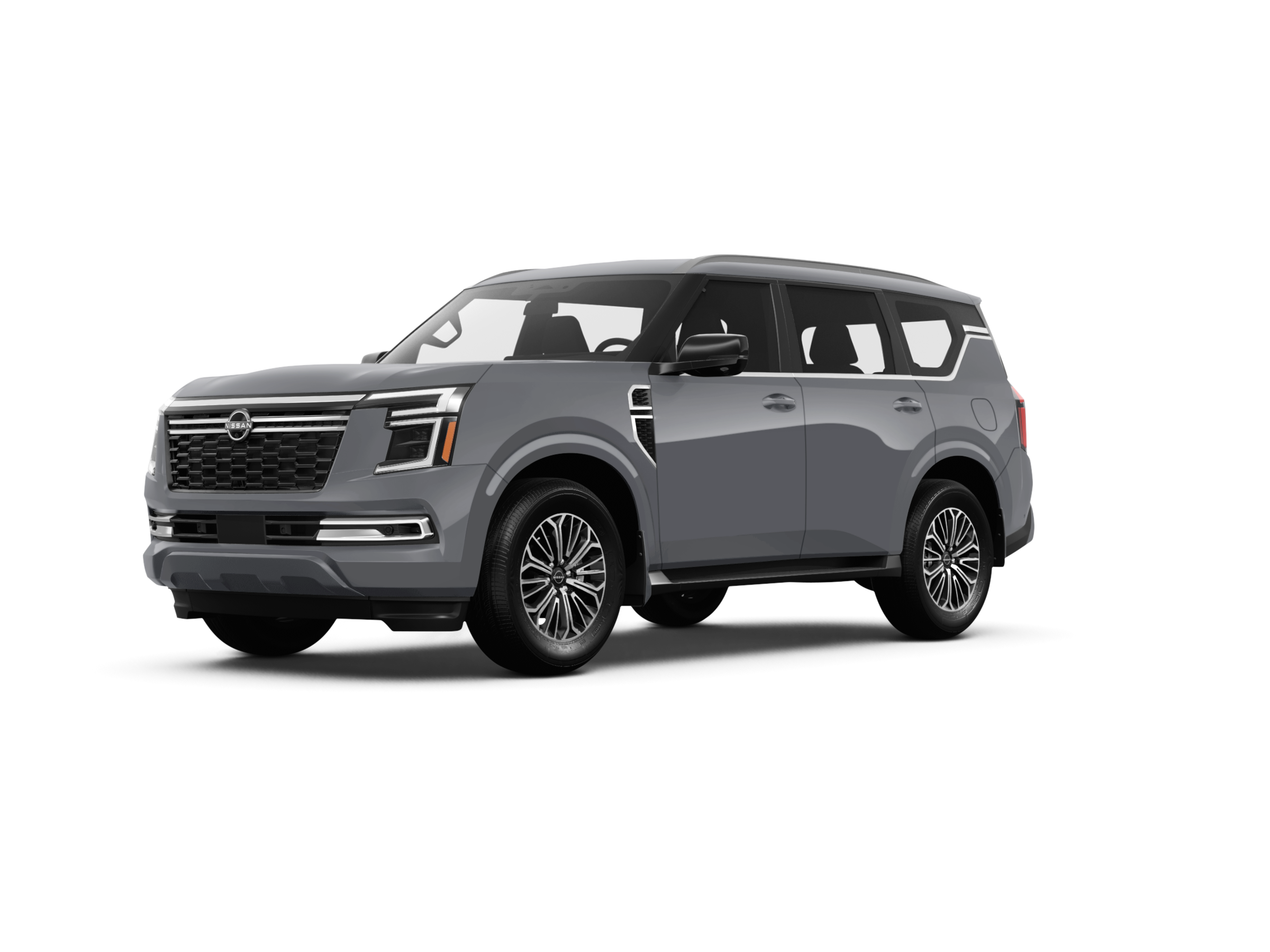 2026 Nissan Armada Platinum