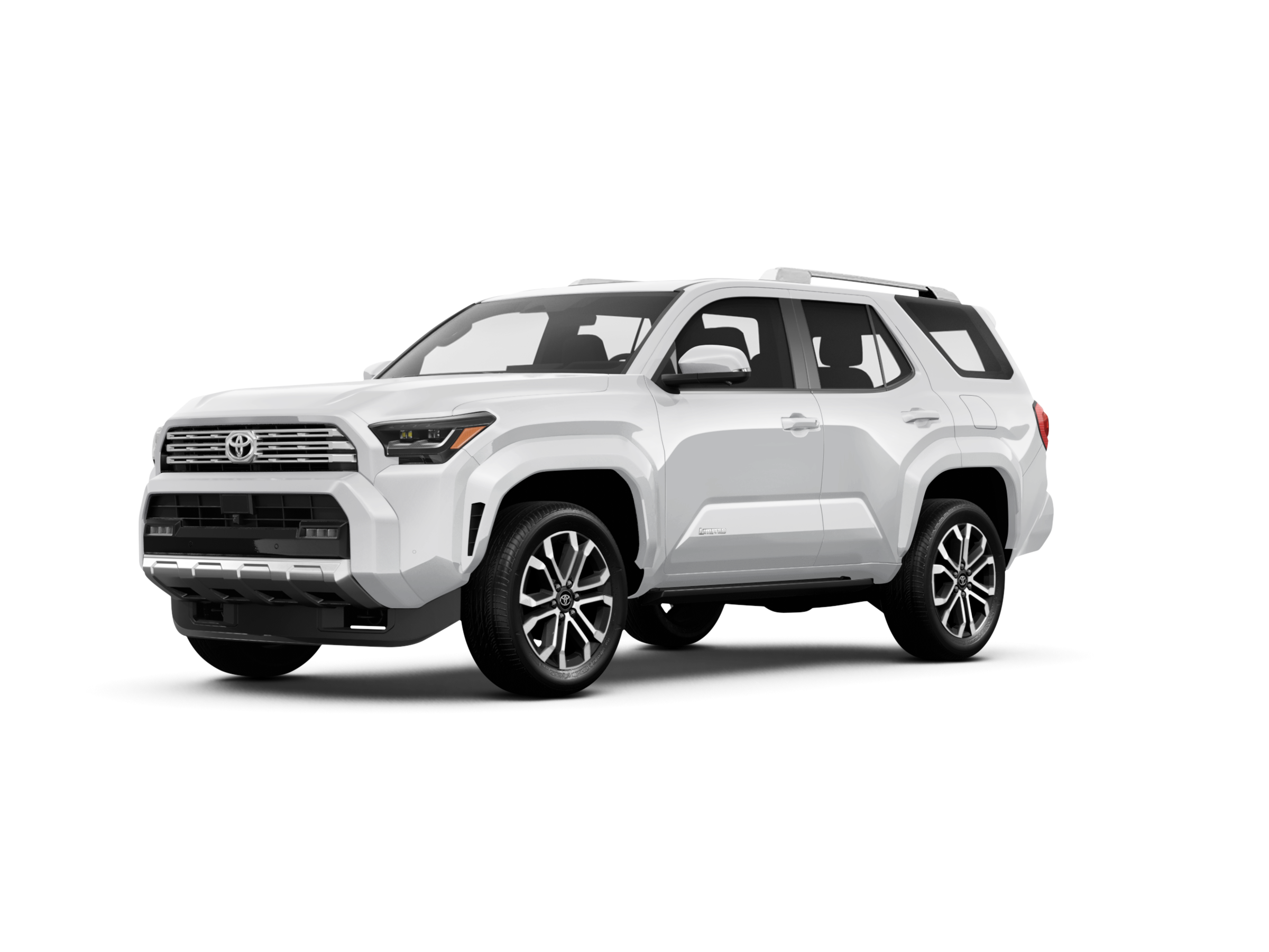 2026 Toyota 4Runner