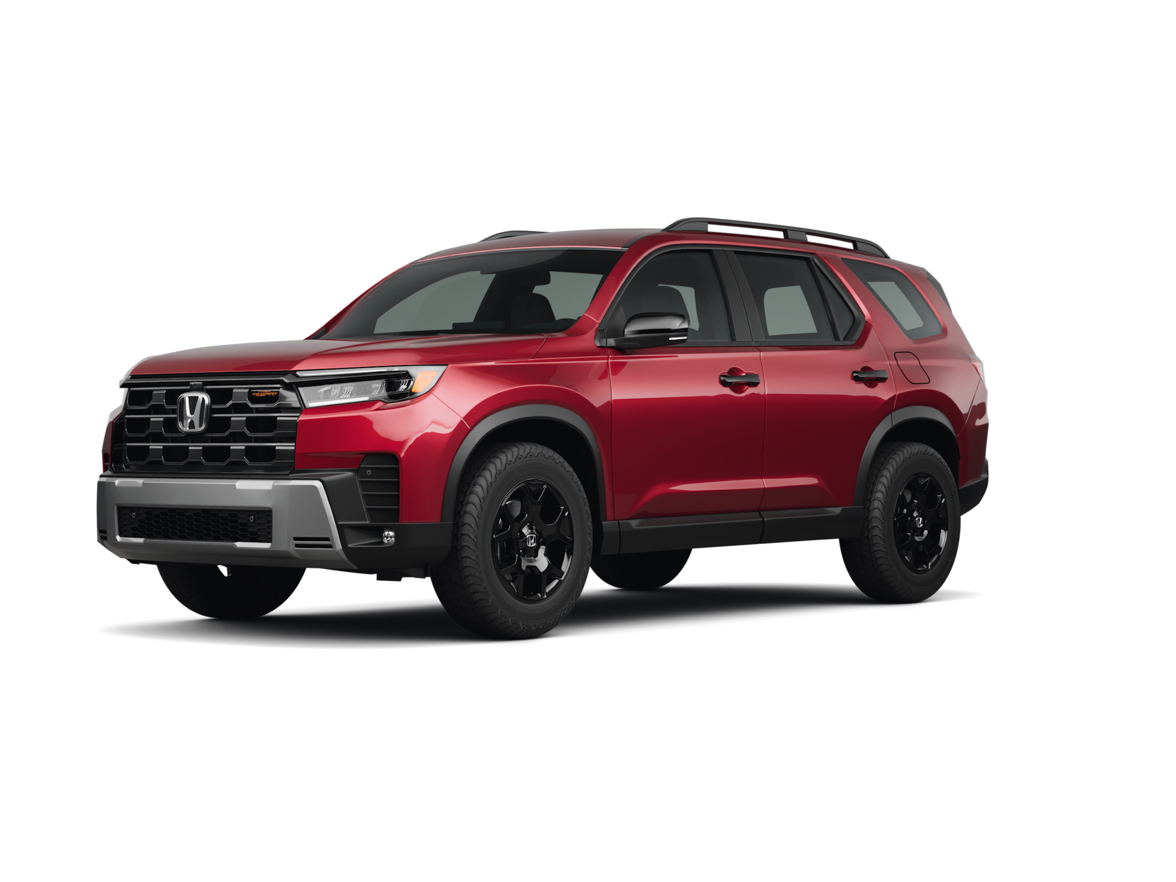 2026 Honda Pilot TrailSport