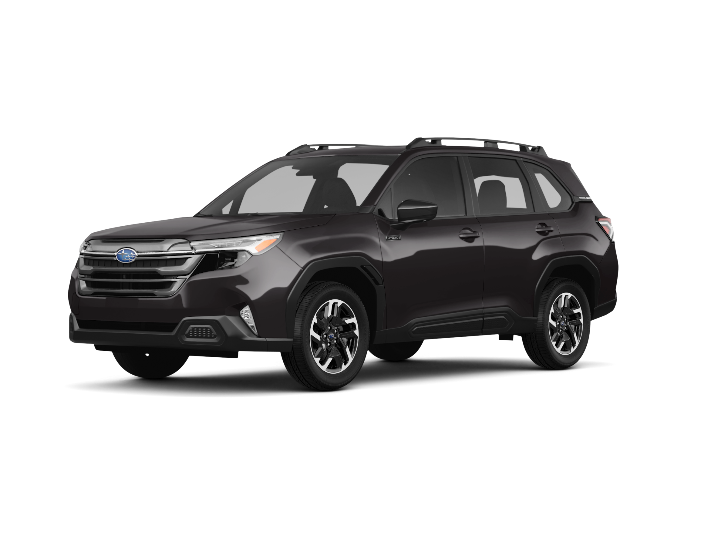 2026 Subaru Forester Hybrid Premium Hybrid