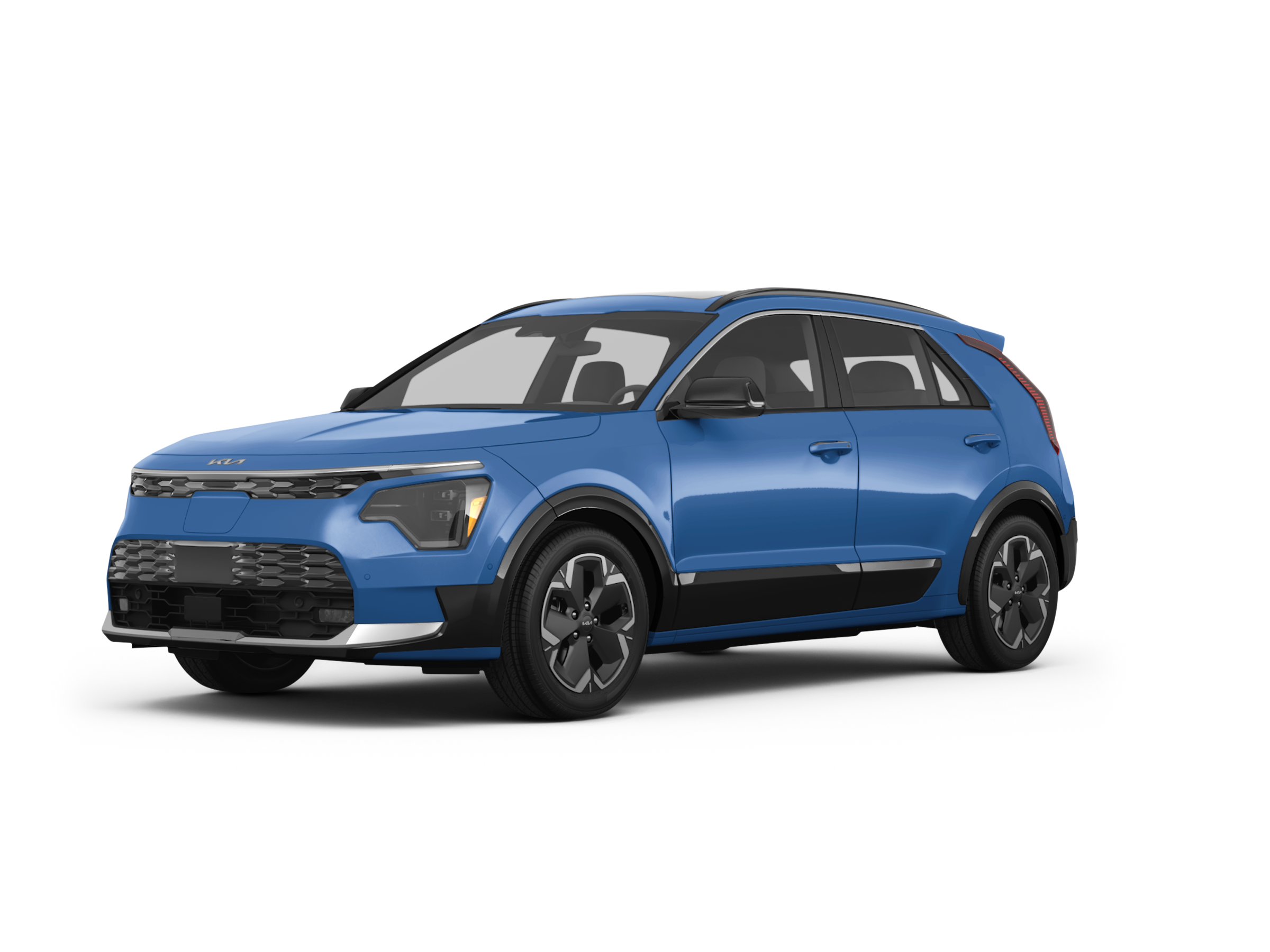 2025 Kia Niro EV Wave