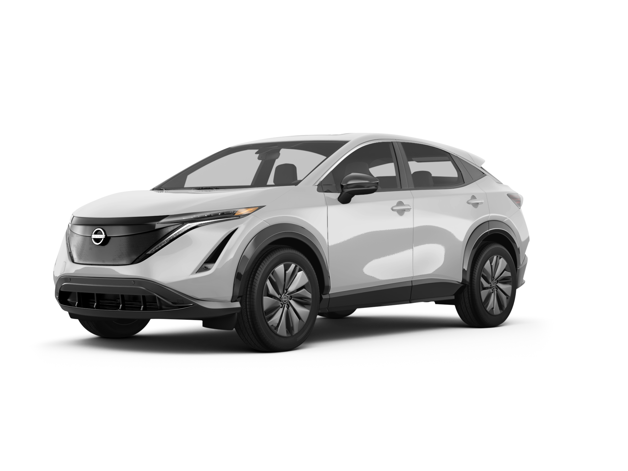 2025 Nissan ARIYA Evolve+