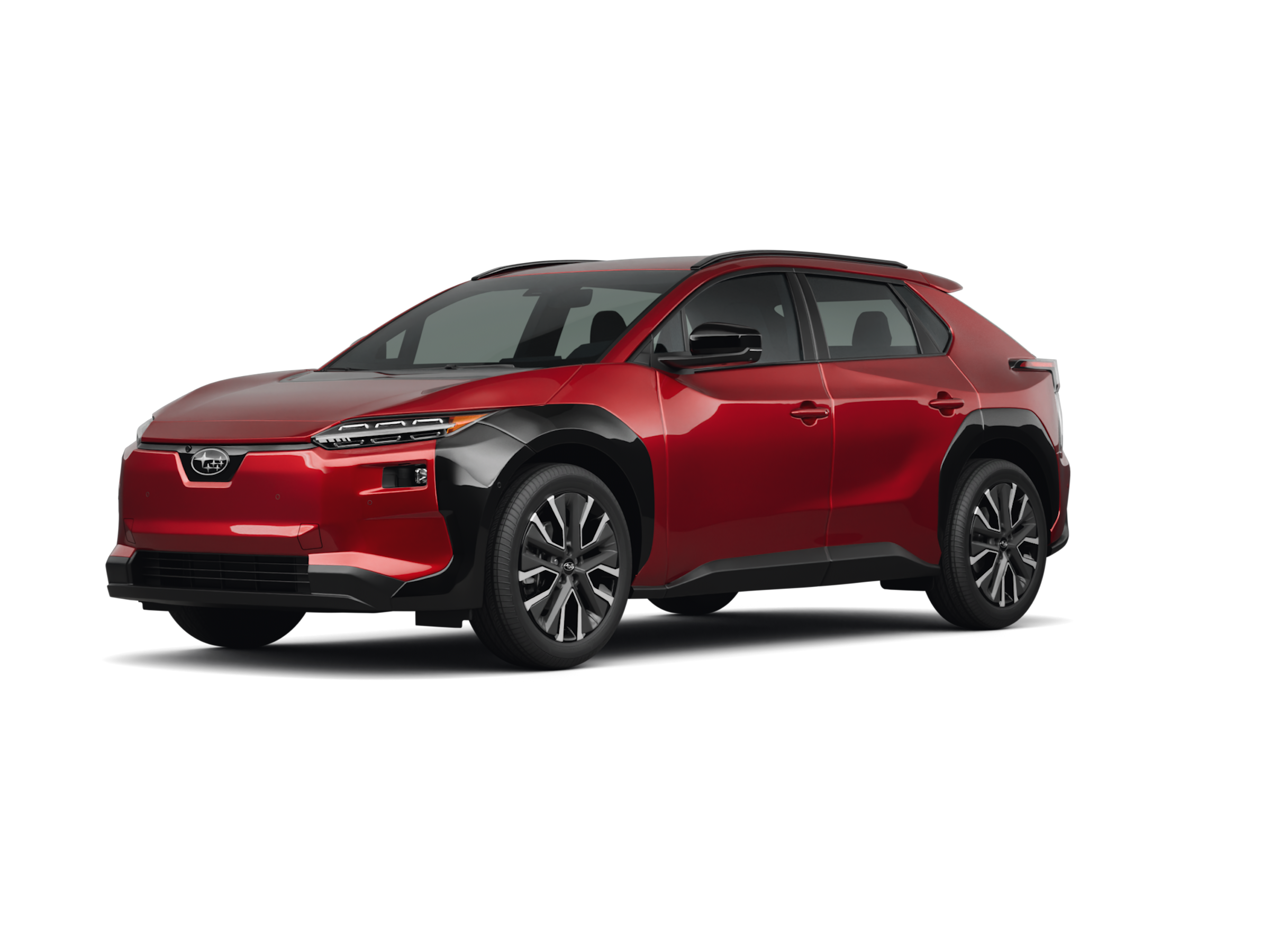 2026 Subaru Solterra Touring XT