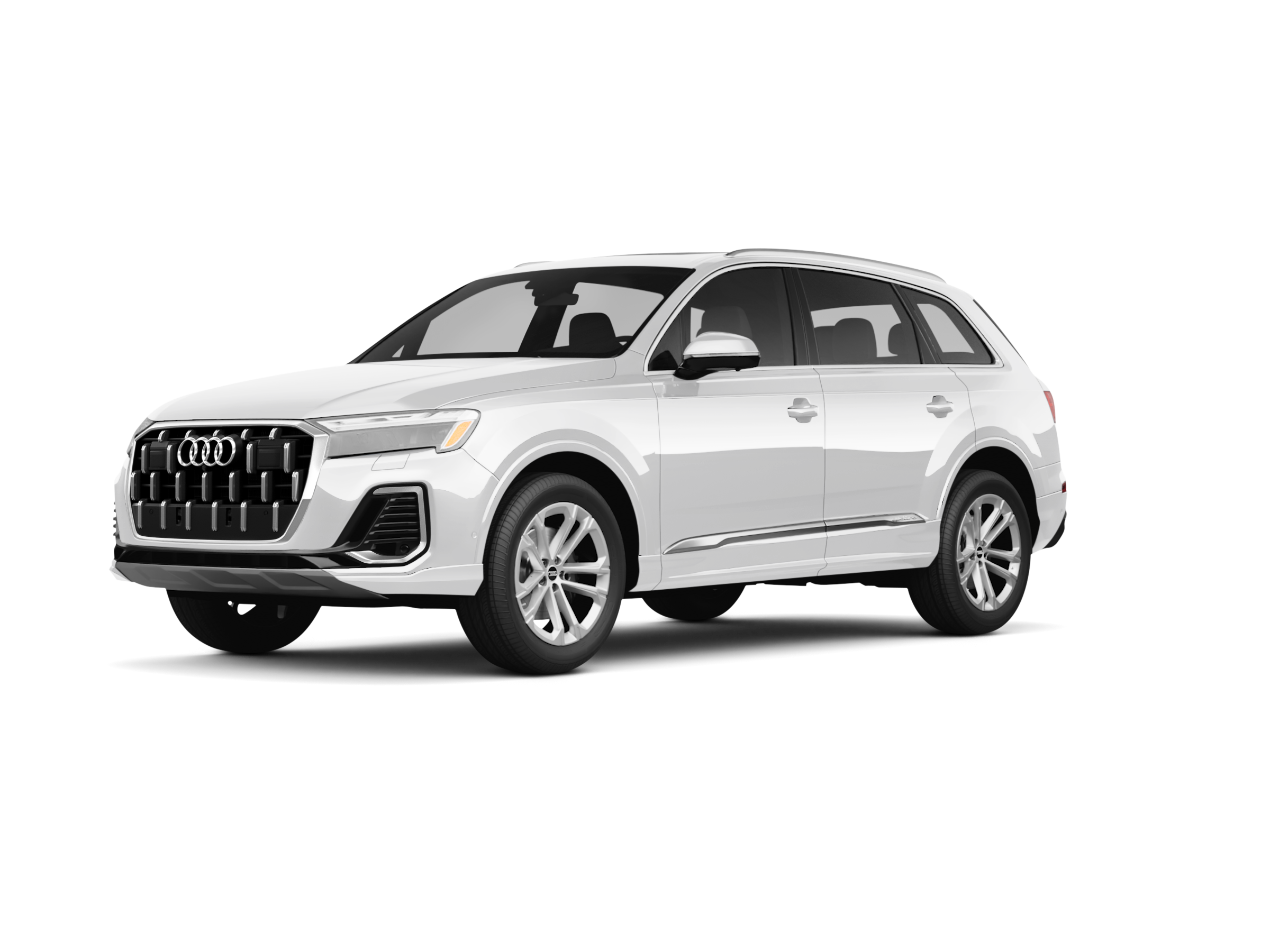 2026 Audi Q7 Premium Plus 45 TFSI quattro