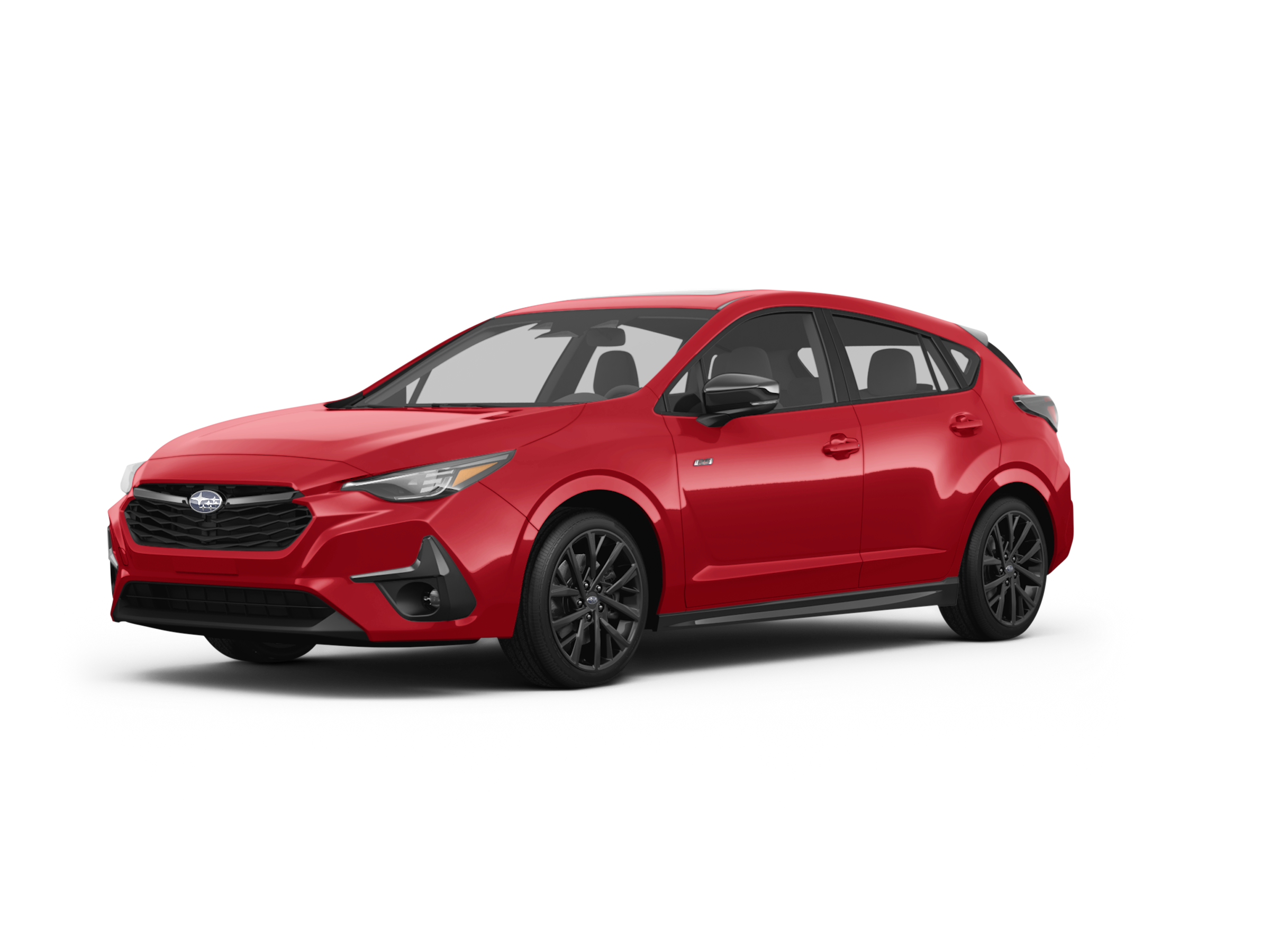 2026 Subaru Impreza RS