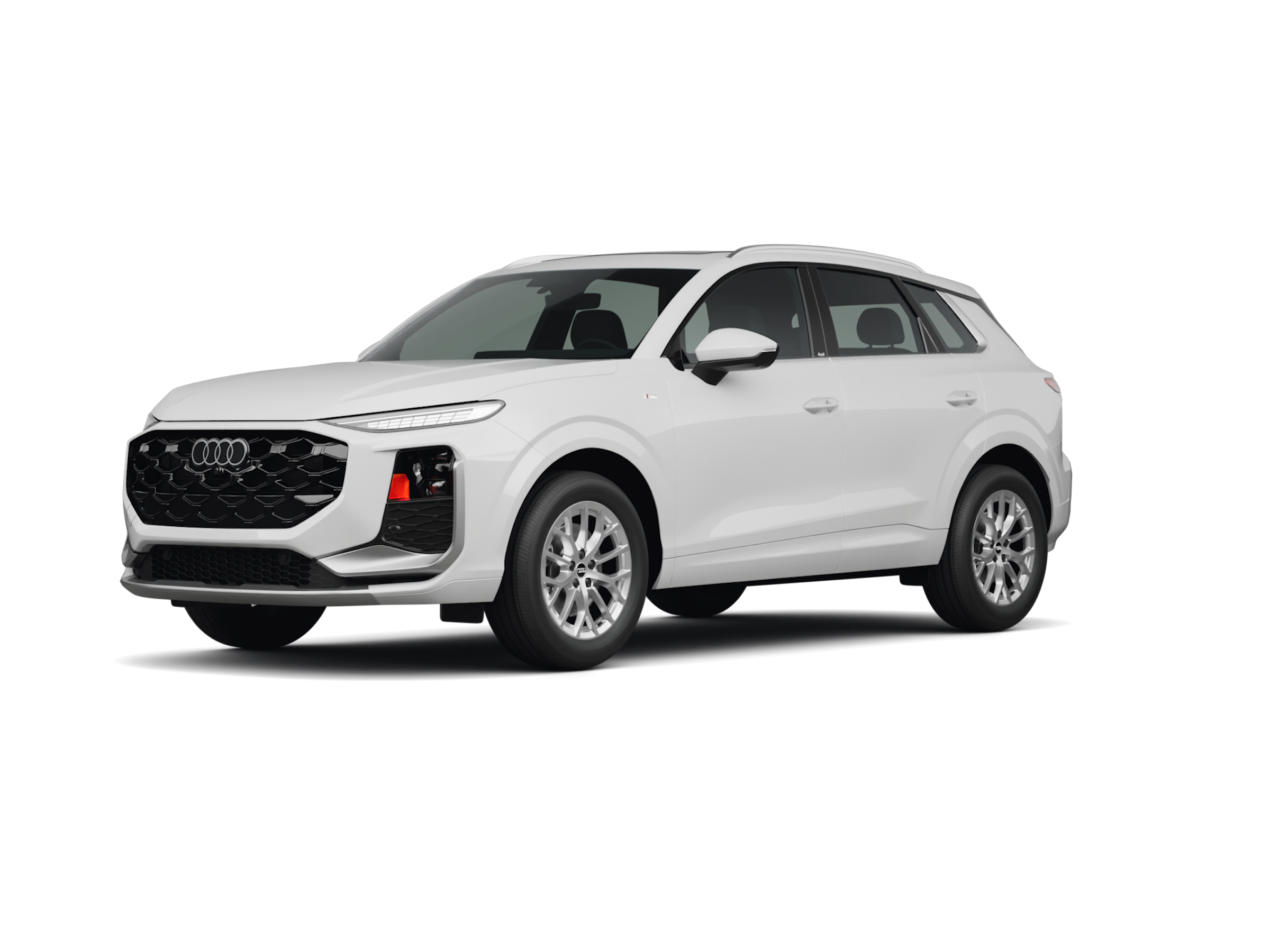 2026 Audi Q3 S Line quattro