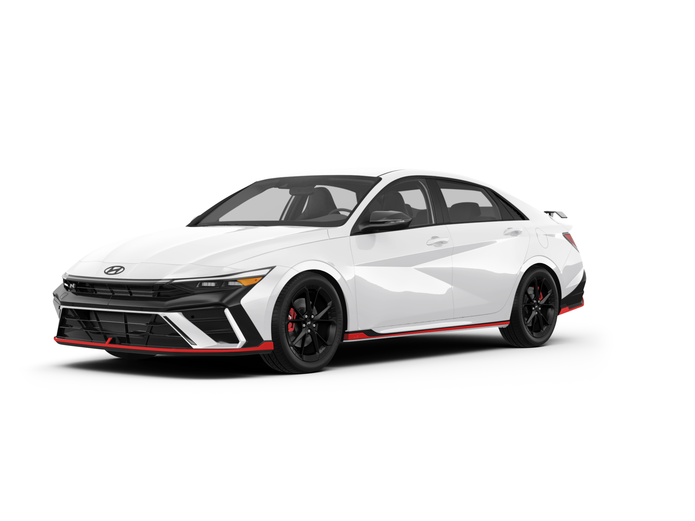 2026 Hyundai Elantra N DCT