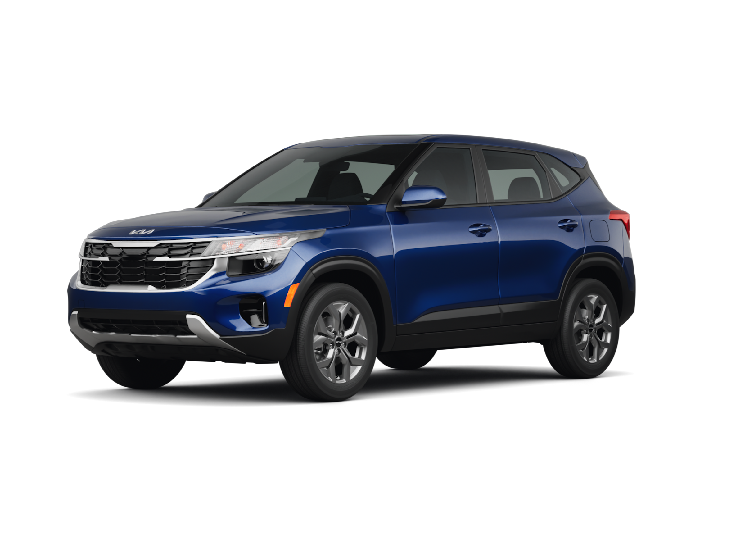 2026 KIA Seltos LX AWD