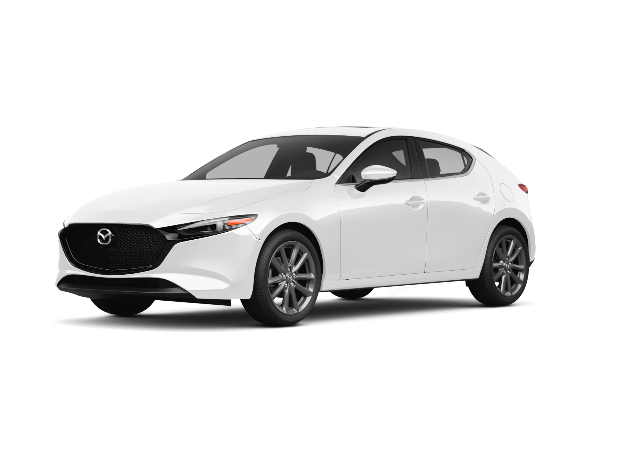 2026 Mazda MAZDA3 2.5 S Preferred