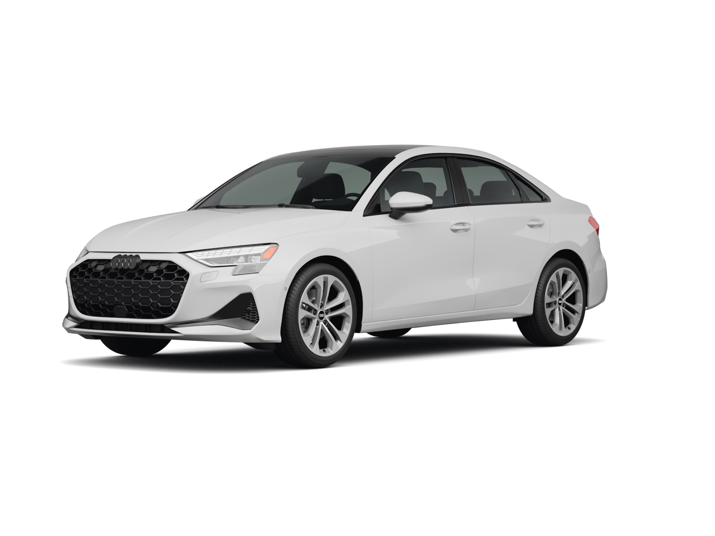 2026 Audi A3 Premium Plus