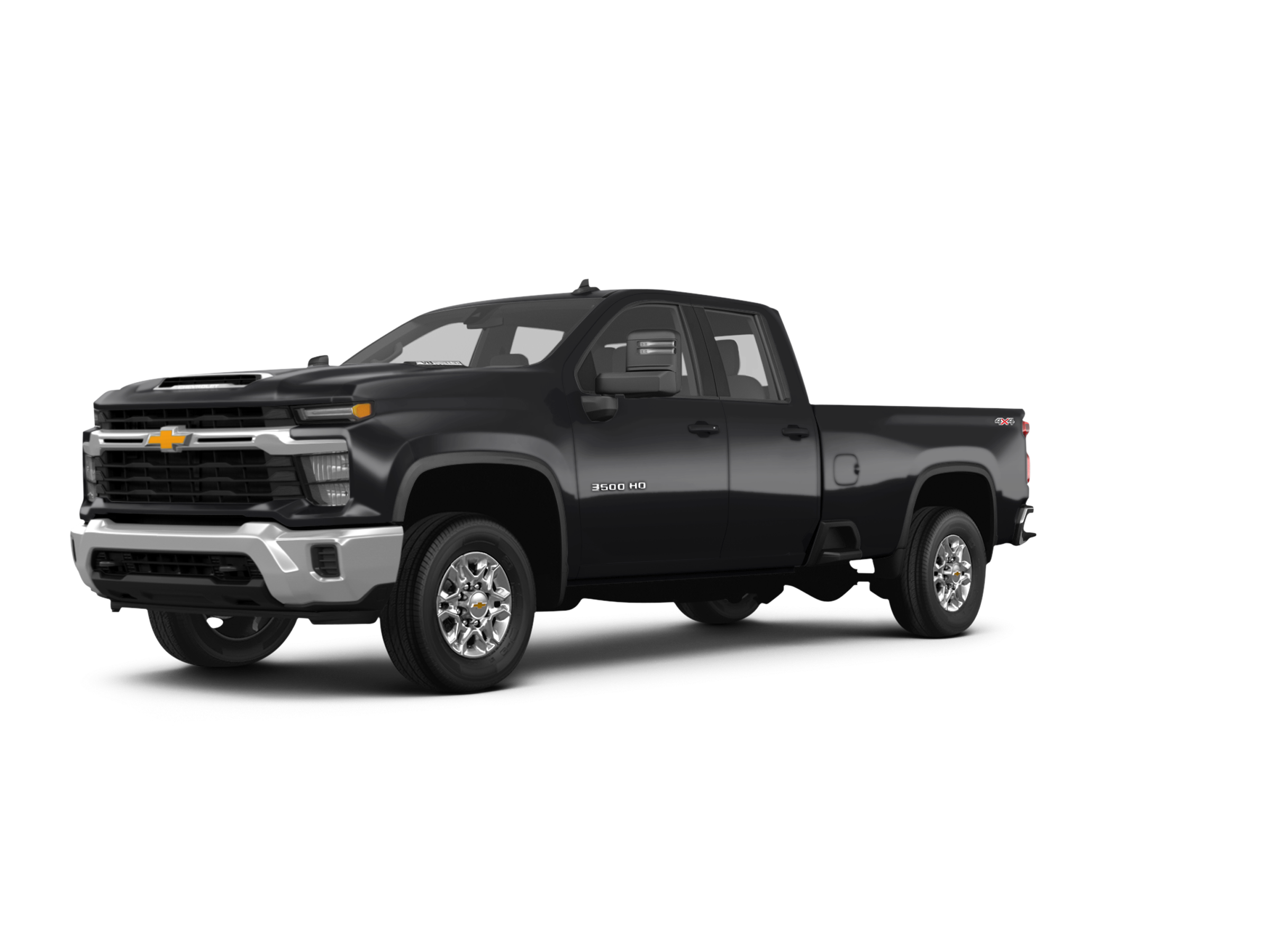 2026 Chevrolet Silverado 3500HD LT