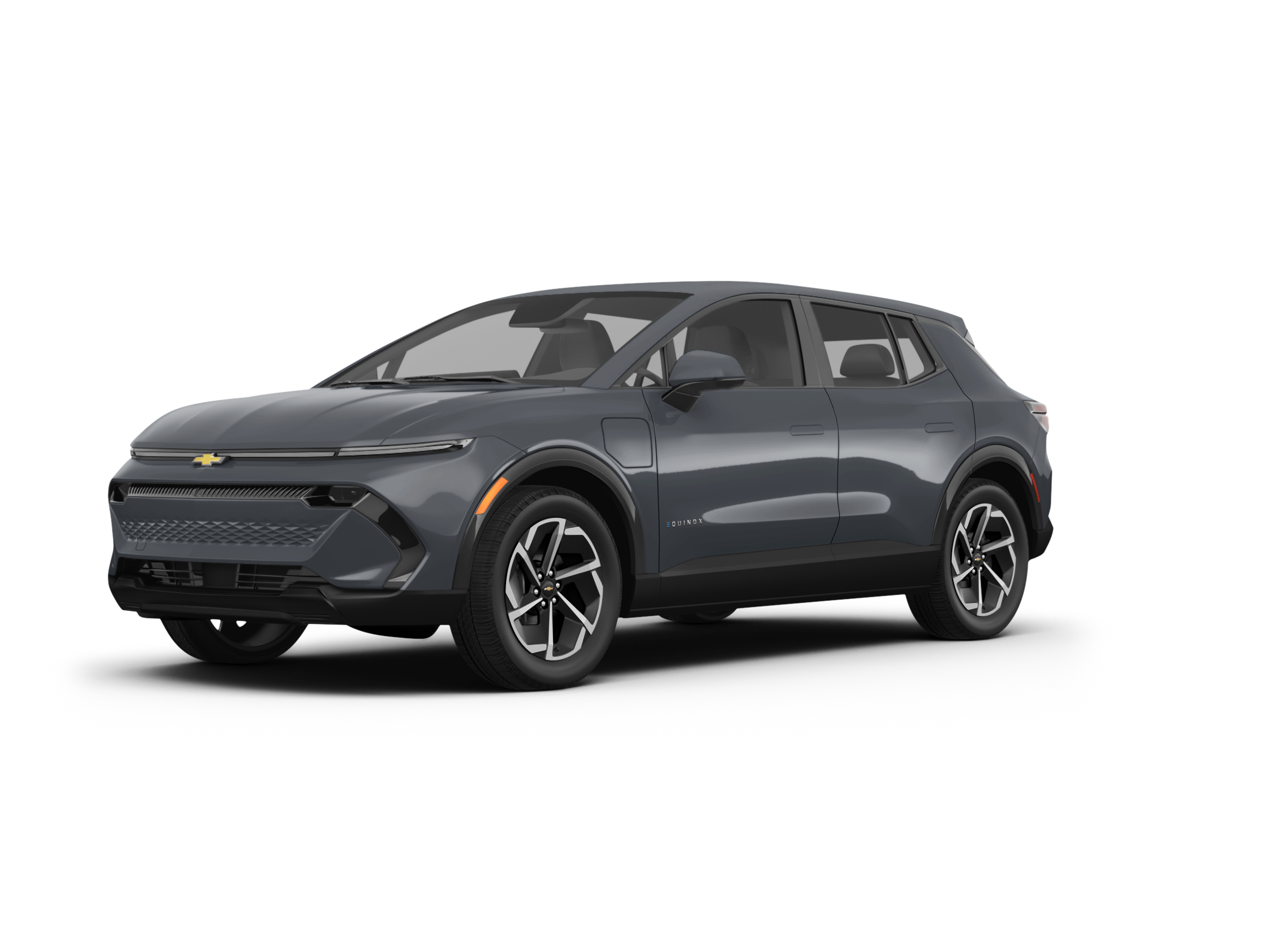 2026 Chevrolet Equinox EV LT1