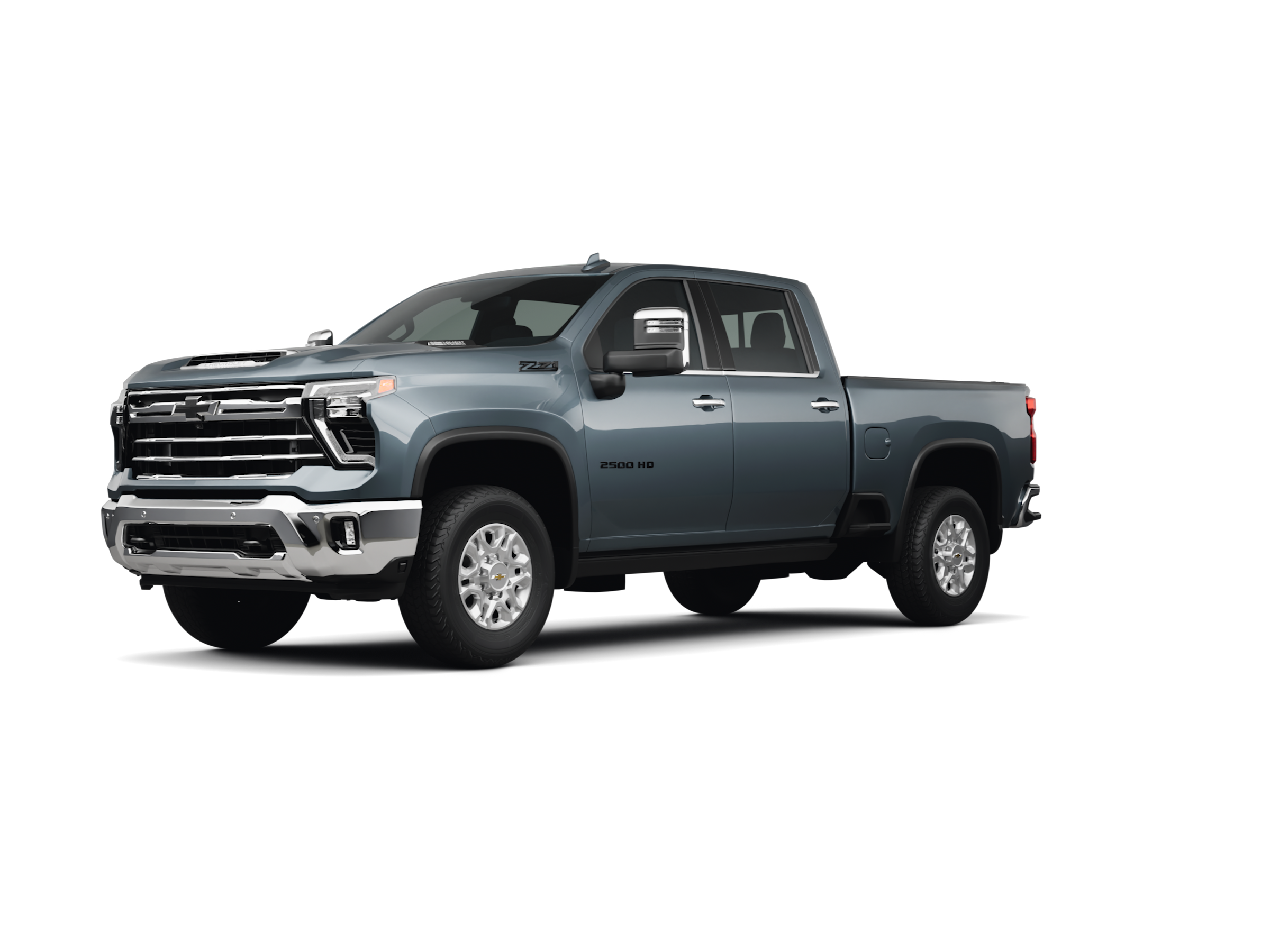 2026 Chevrolet Silverado 2500HD LTZ