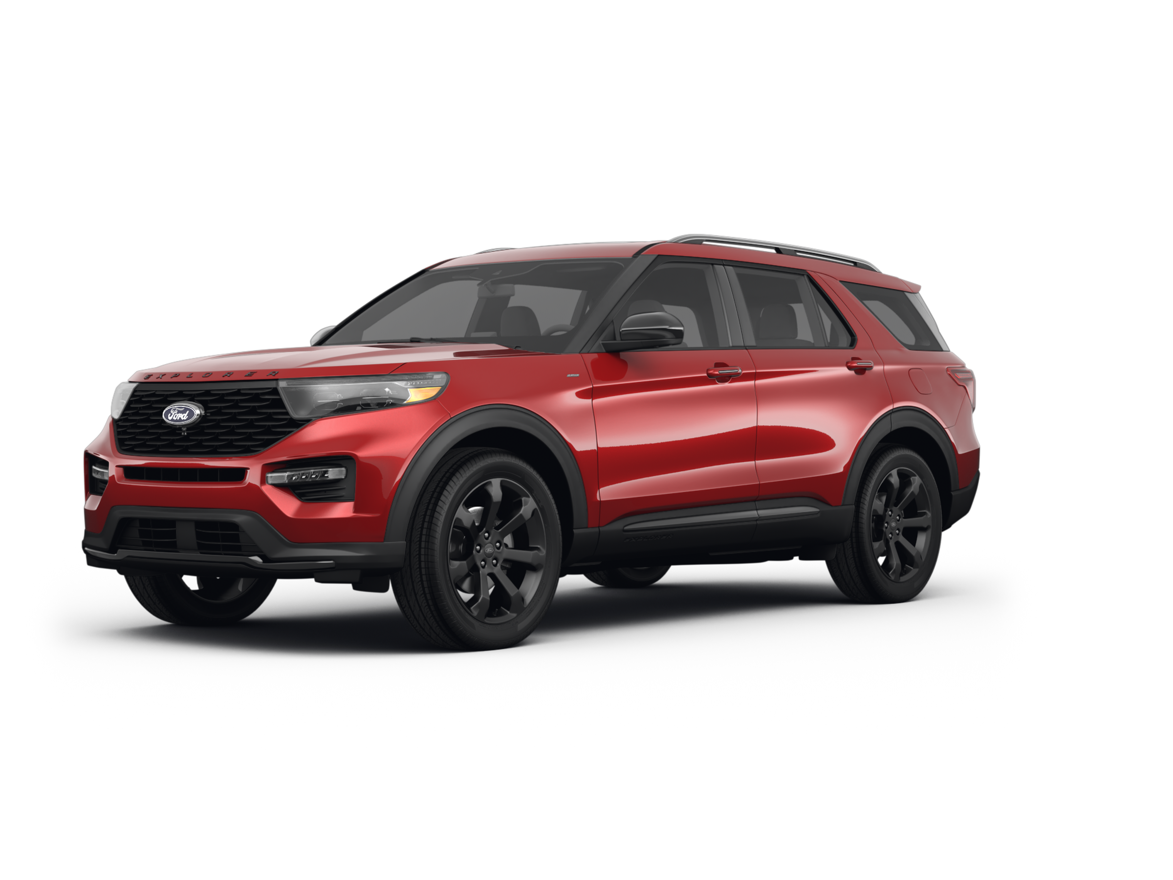 2024 Ford Explorer ST-Line