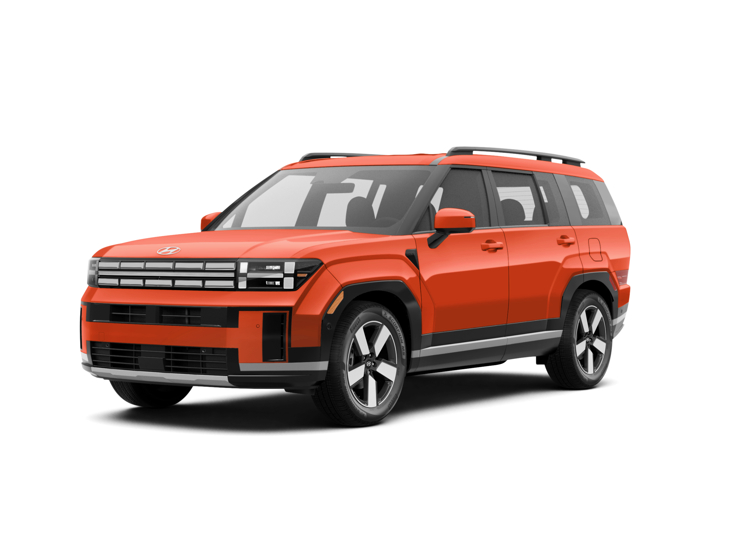 2026 Hyundai Santa Fe Limited