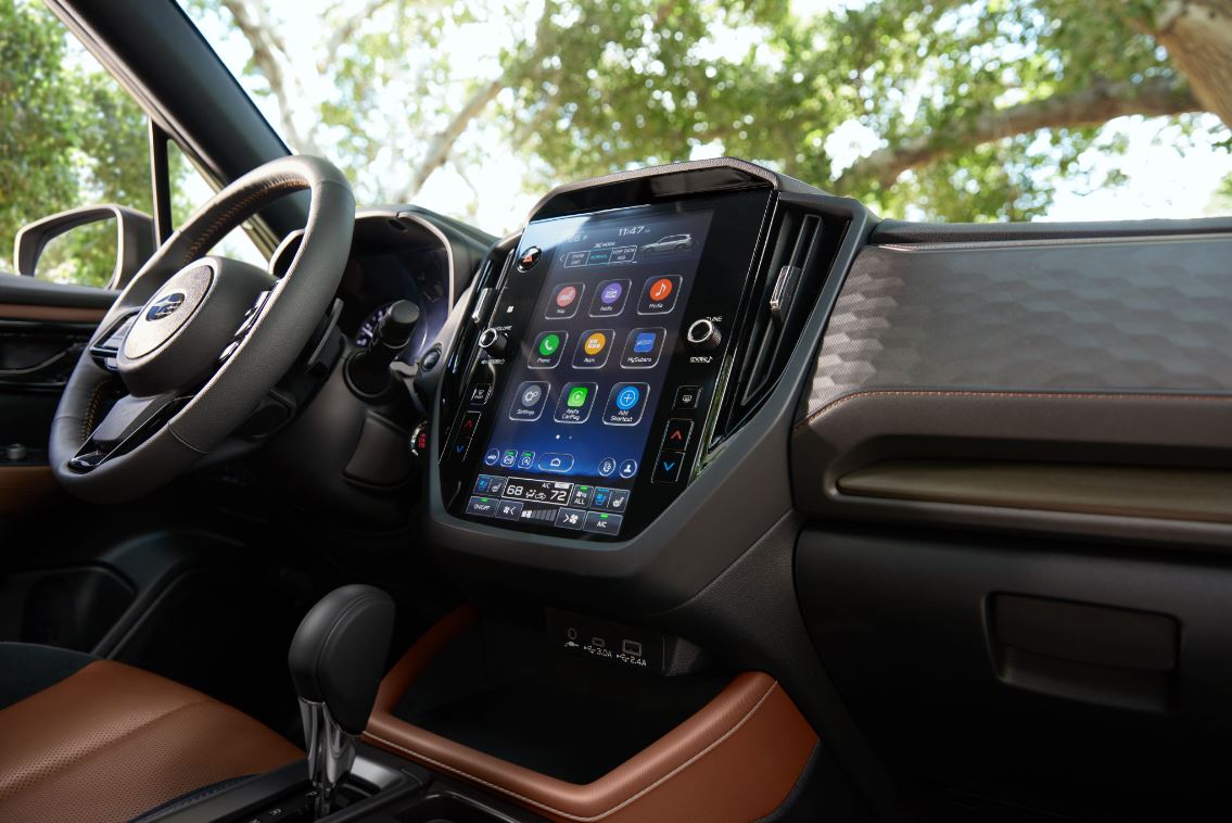 foresterinterior