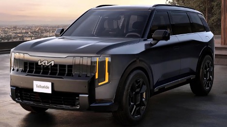 Discover the Redesigned 2027 Kia Telluride at Ken Ganley Kia New Port Richey