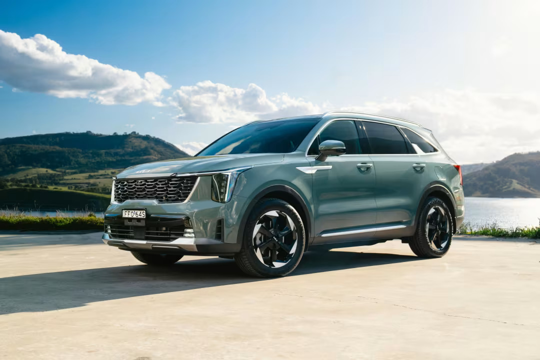 2026 Sorento