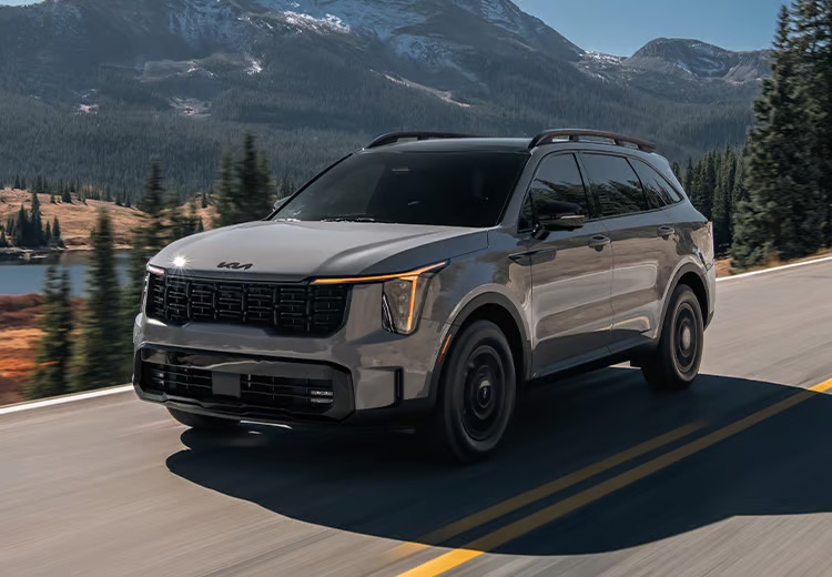 2026 Sorento