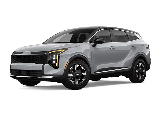 2026 Kia Sportage