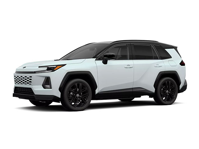 2026 Toyota RAV4