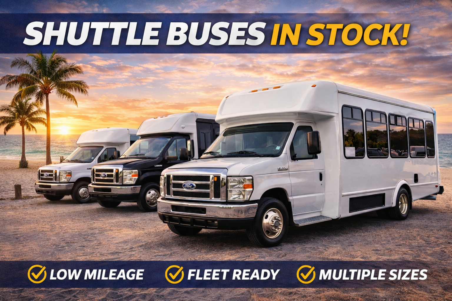 Empowering Your Ministry: The Ultimate Guide to No-CDL Shuttle Buses for Florida Churches